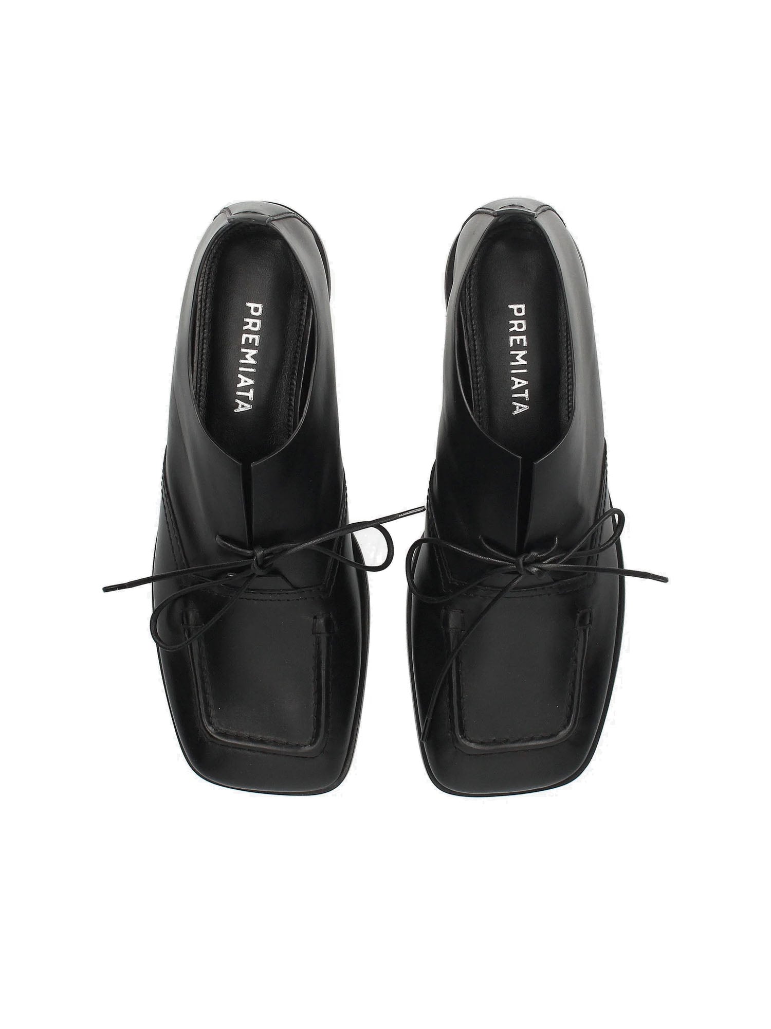 Premiata Garda Shoes Nero