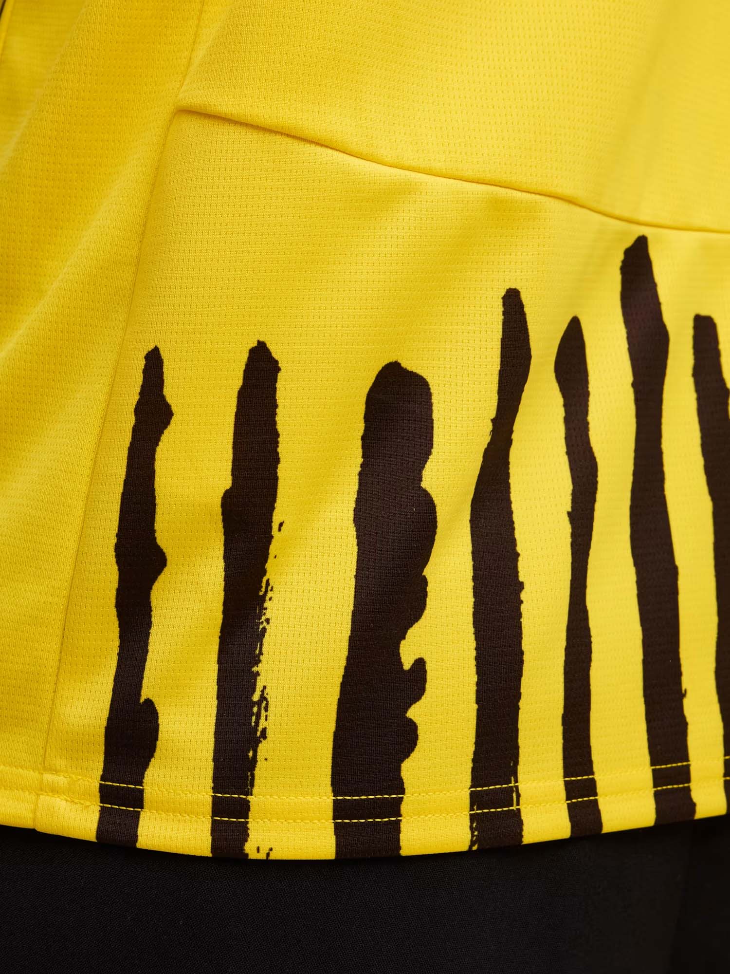 Puma T-Shirt KIDSUPER x BORUSSIA DORTMUND da uomo Giallo