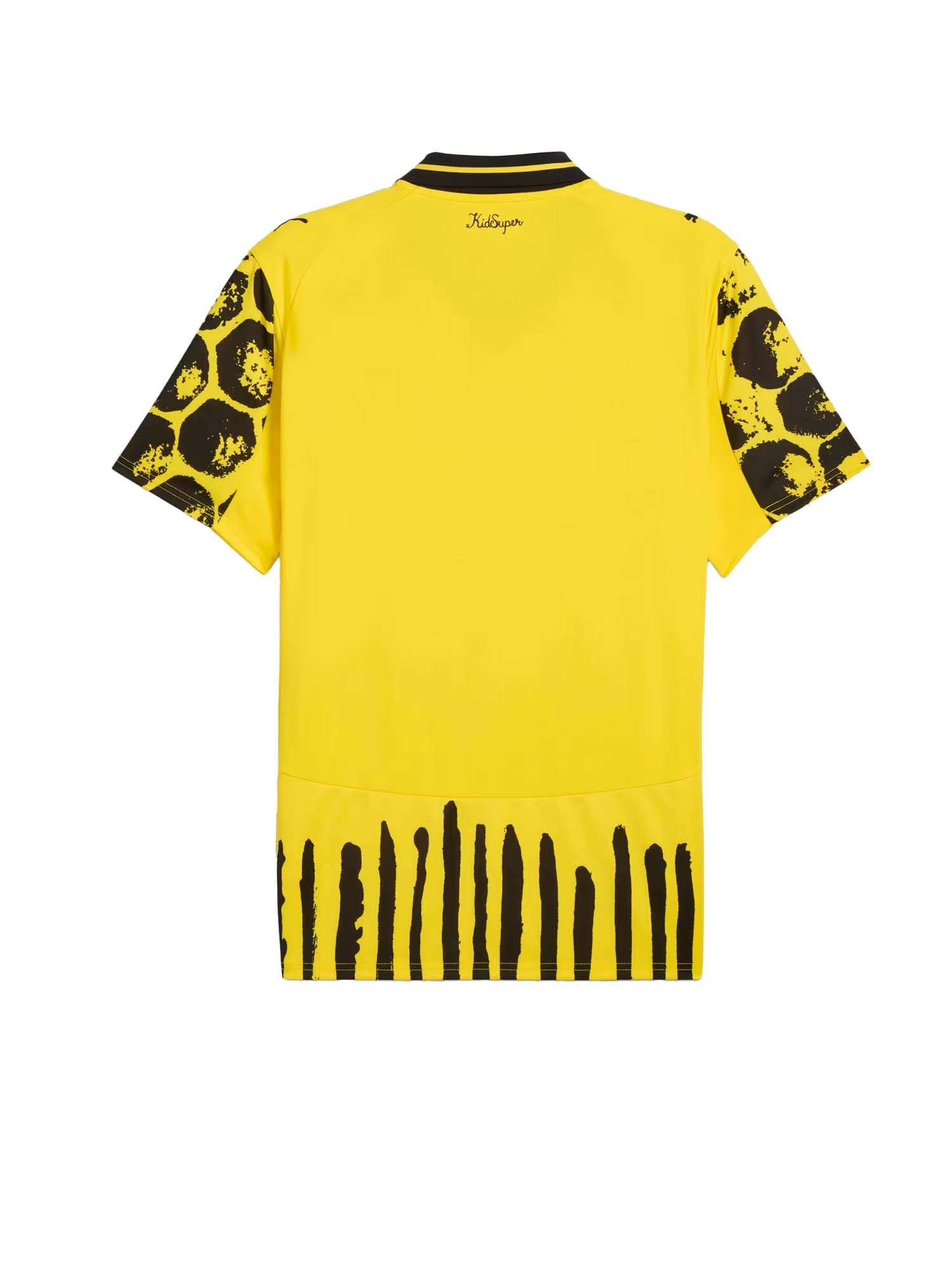 Puma T-Shirt KIDSUPER x BORUSSIA DORTMUND da uomo Giallo