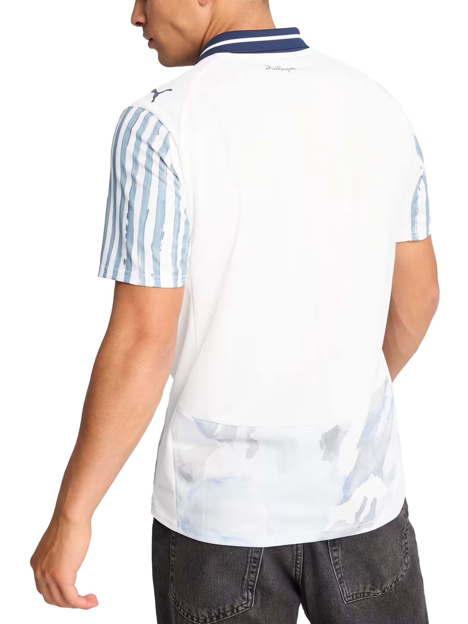 Puma T-Shirt KIDSUPER x CF MONTERREY da uomo Azzuro