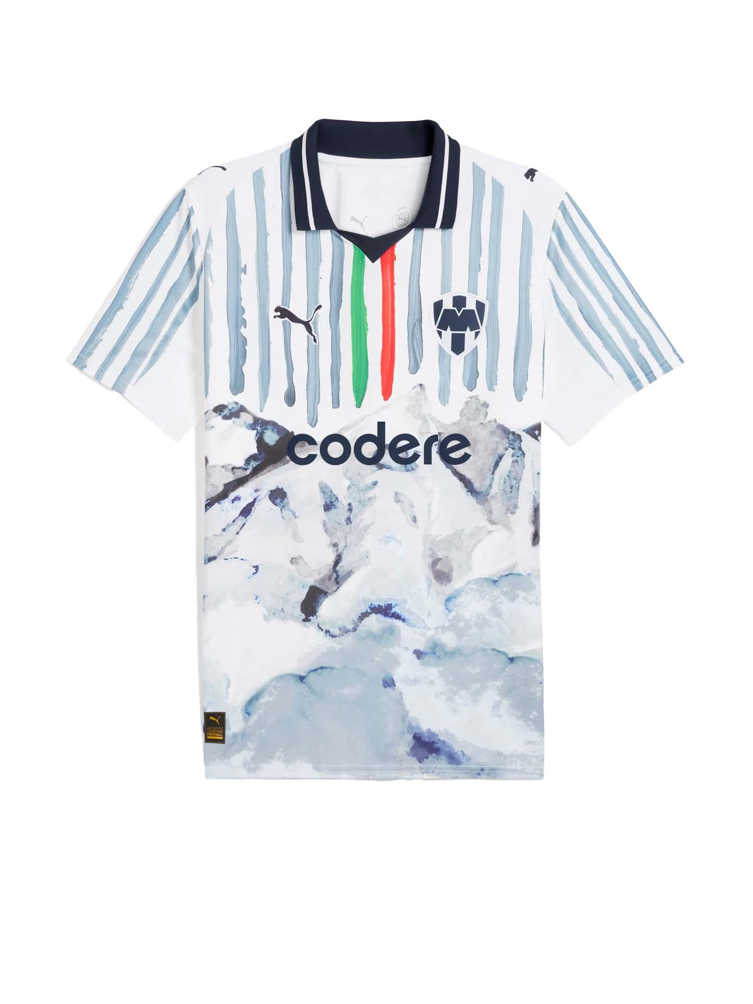 Puma T-Shirt KIDSUPER x CF MONTERREY da uomo Azzuro