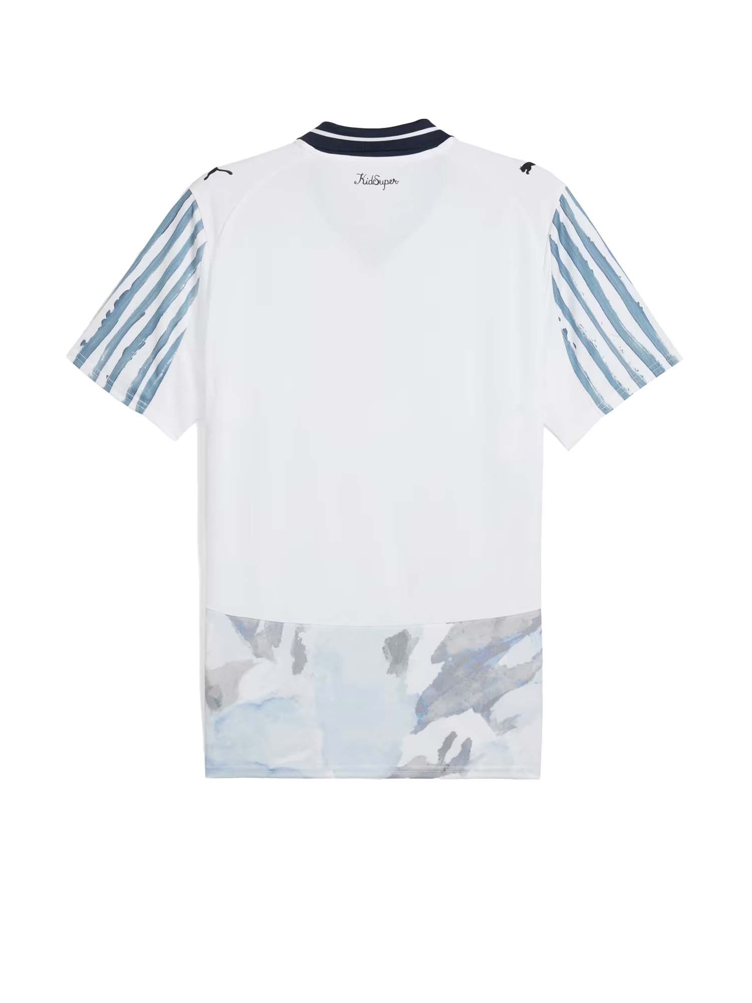 Puma T-Shirt KIDSUPER x CF MONTERREY da uomo Azzuro