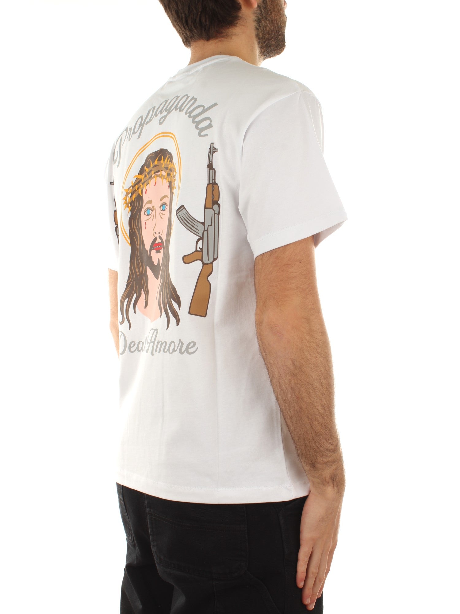 Propaganda T-Shirt M/M Matador Bianco