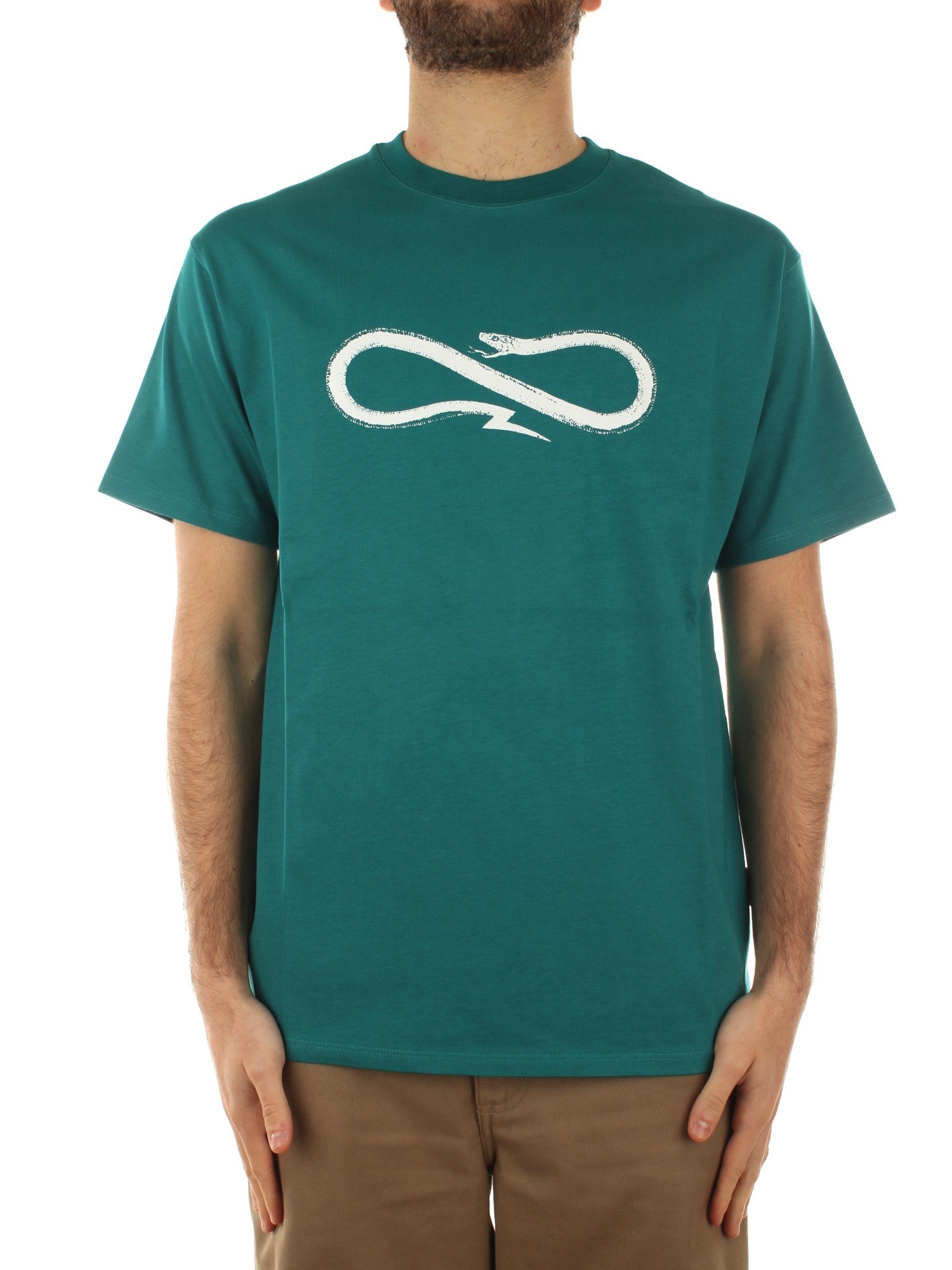 T-shirt classique avec logo M/M