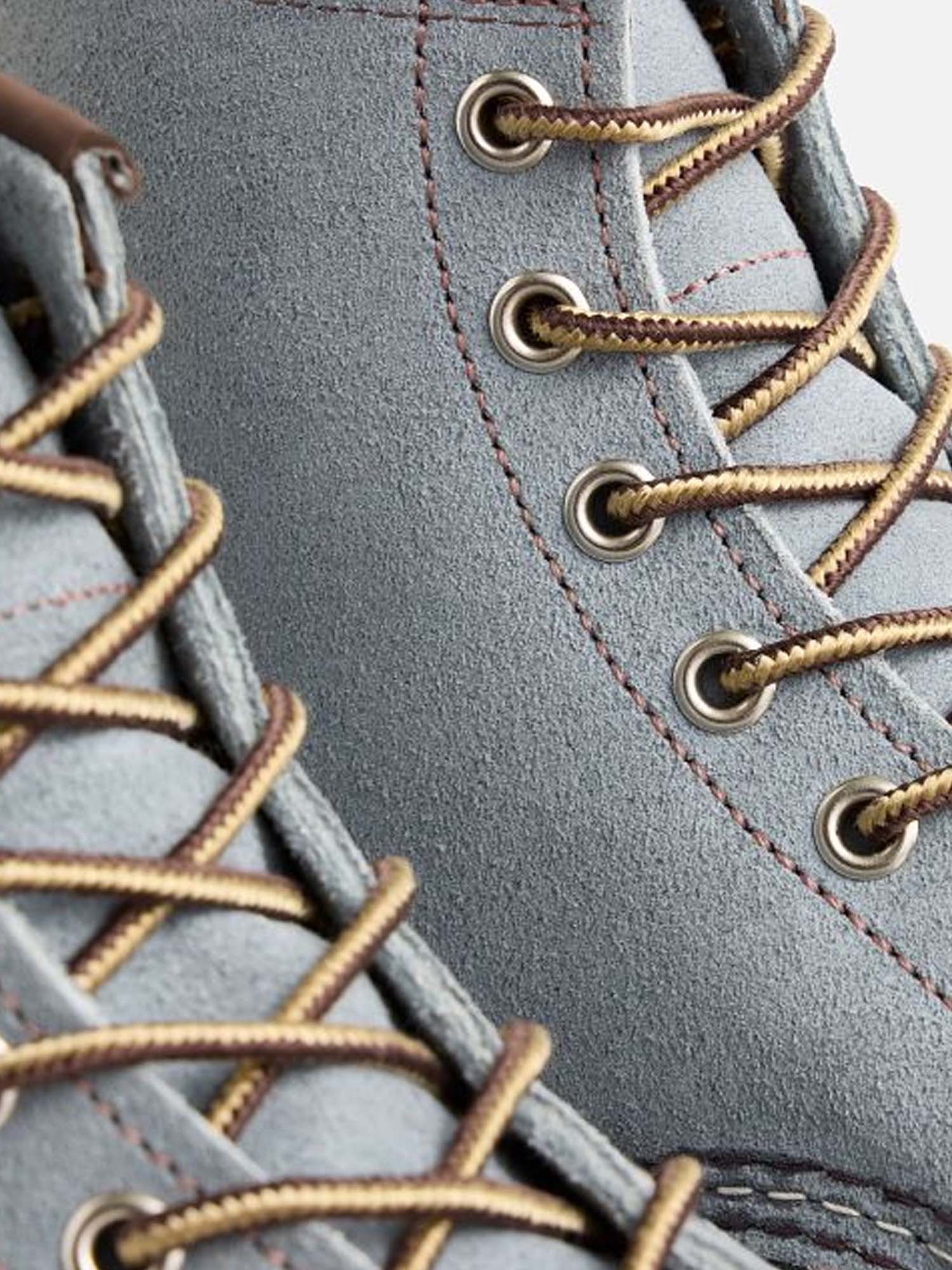 Red Wing Shoes Stivaletti Classic Moc Azzurro