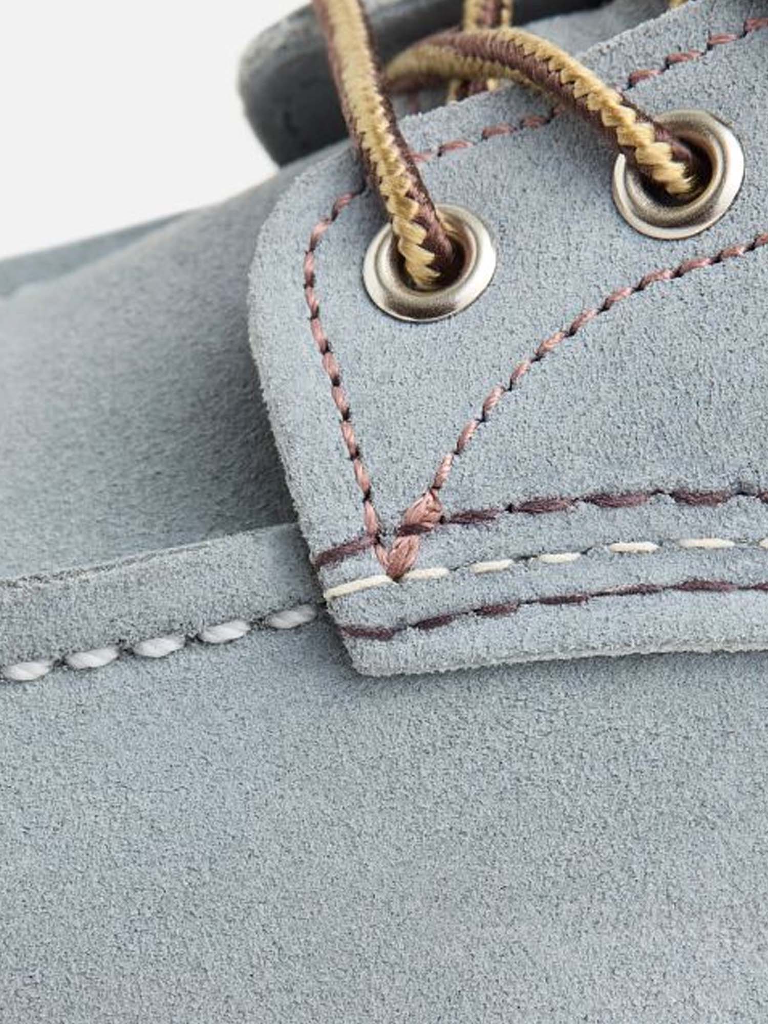 Red Wing Shoes Stivaletti Classic Moc Azzurro