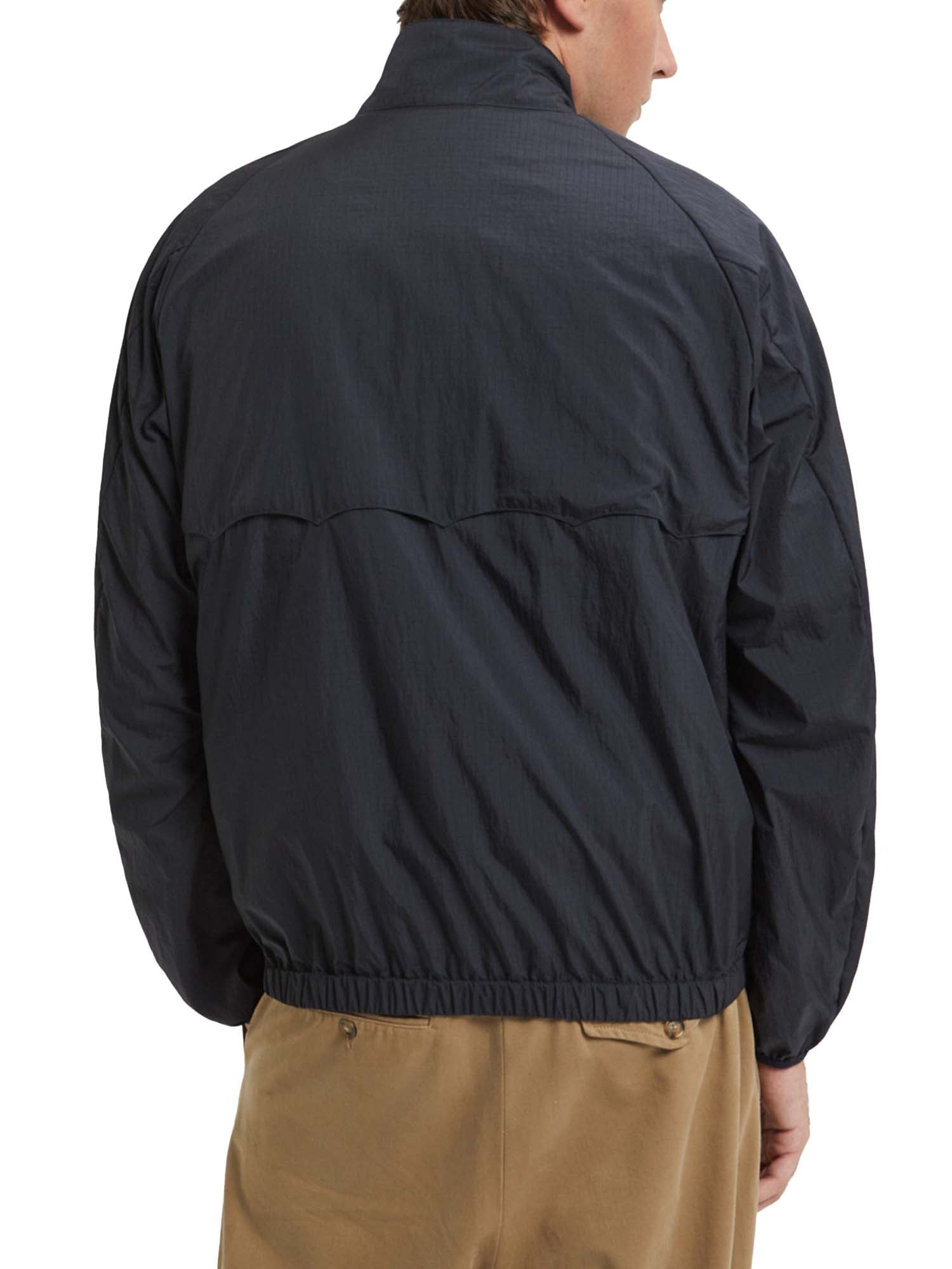 Baracuta Giacca G9 in ripstop Blu