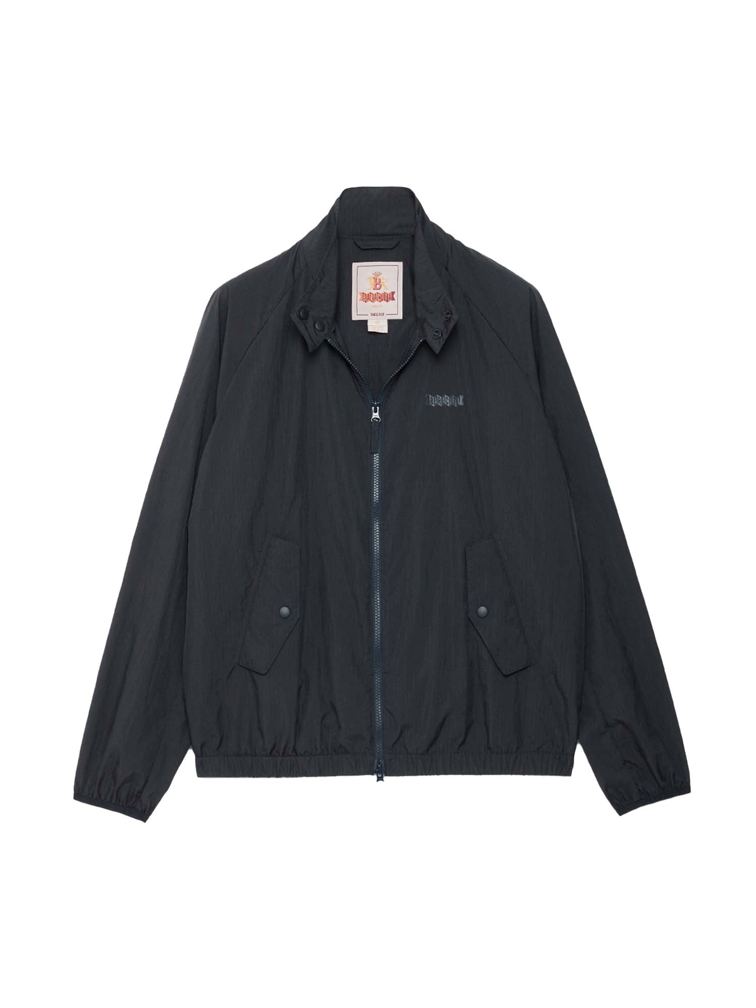 Baracuta Giacca G9 in ripstop Blu