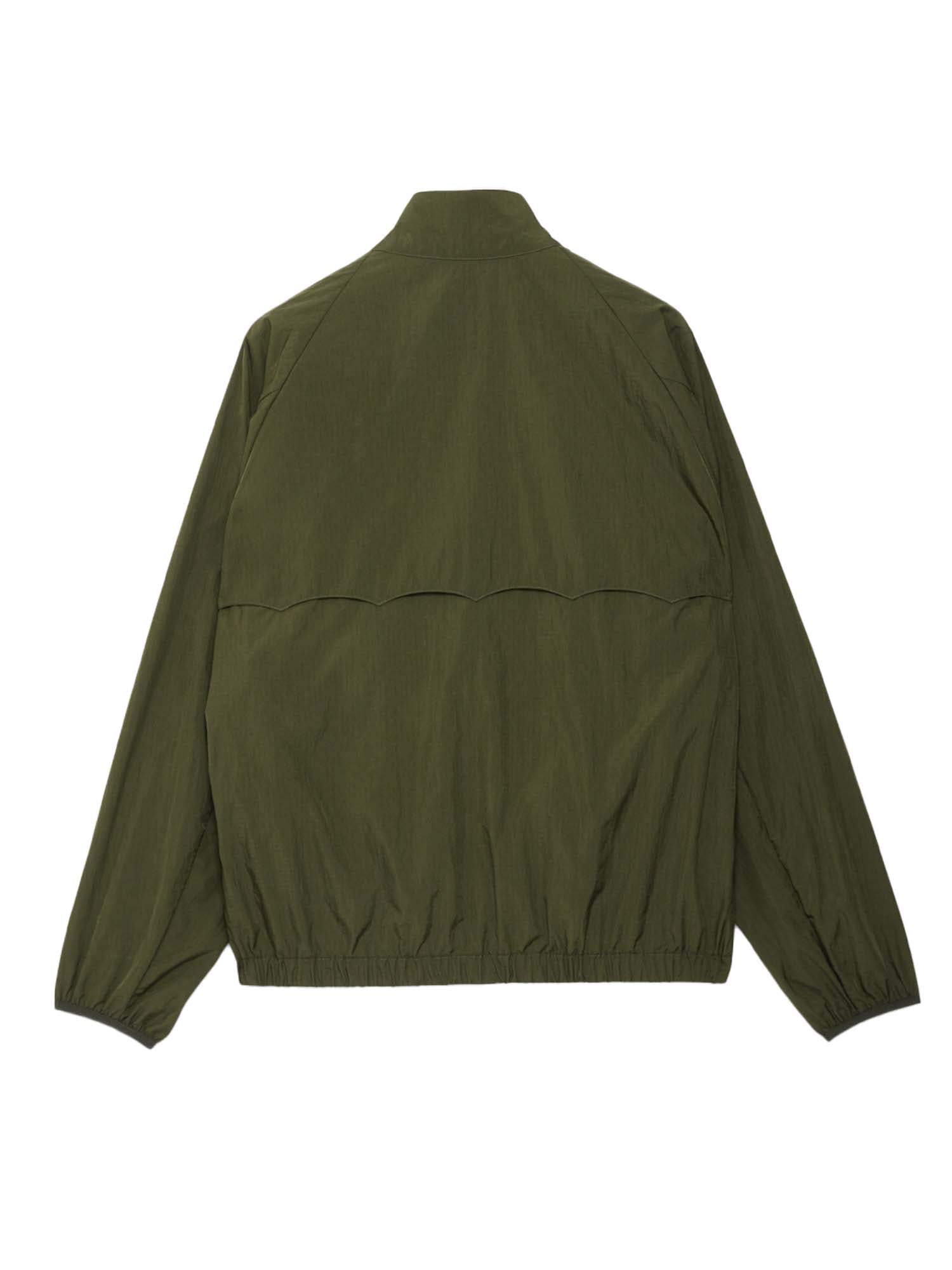 Baracuta Giacca G9 in ripstop Verde