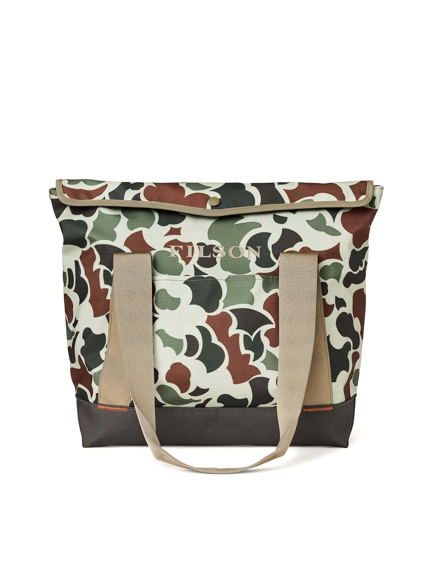 Filson Tote Bag Scout Camouflage