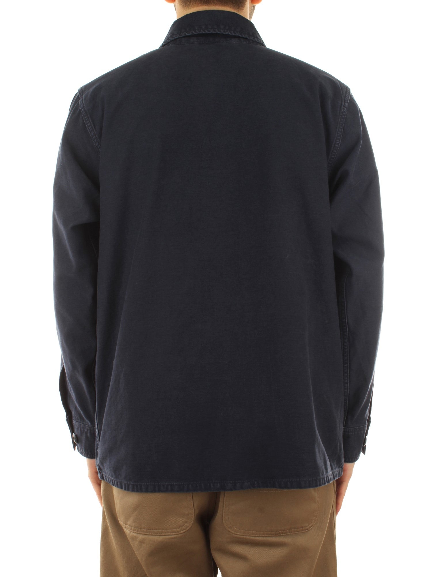 Filson Field Cruiser (Reverse Sateen) Blu