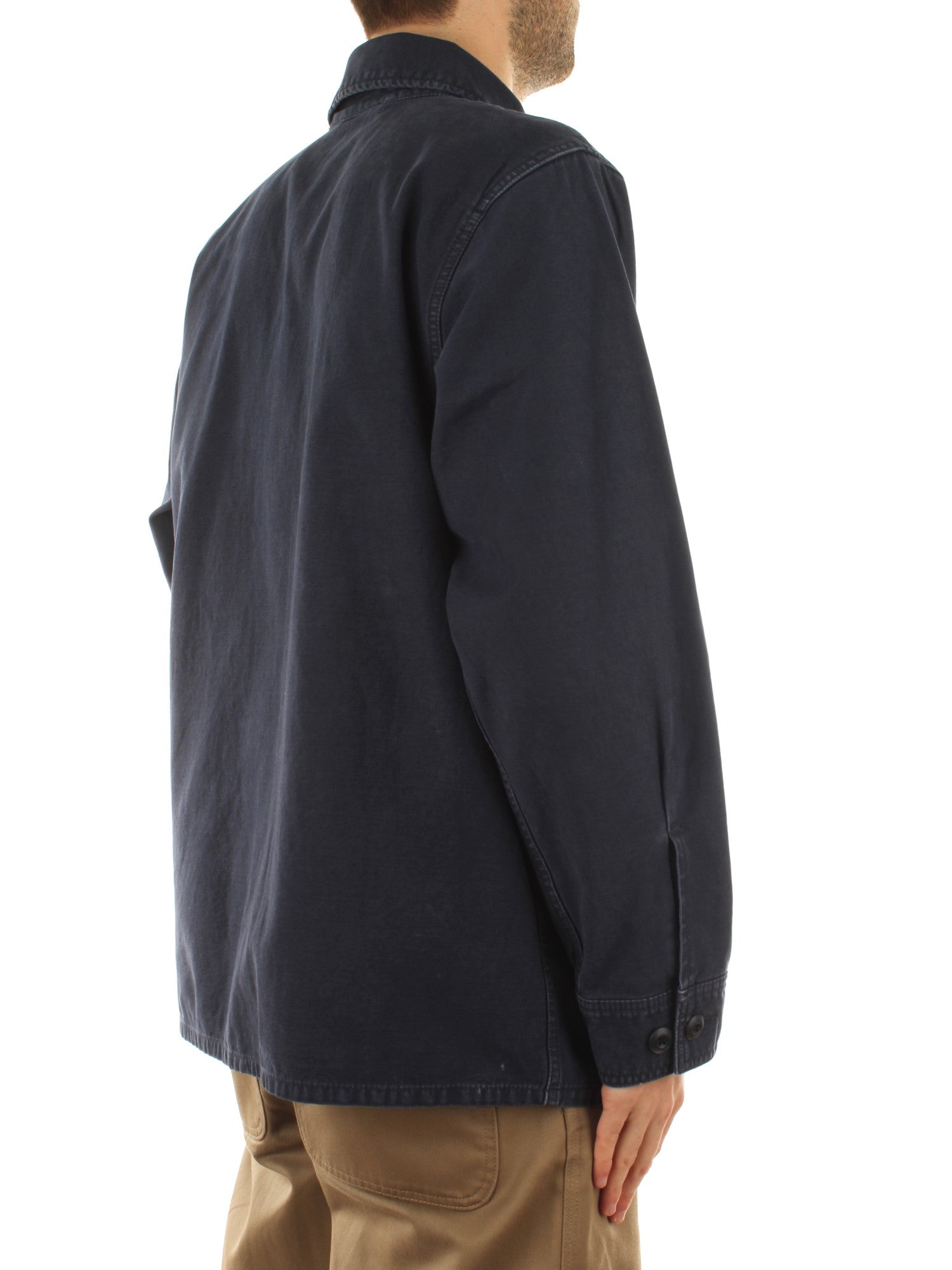 Filson Field Cruiser (Reverse Sateen) Blu