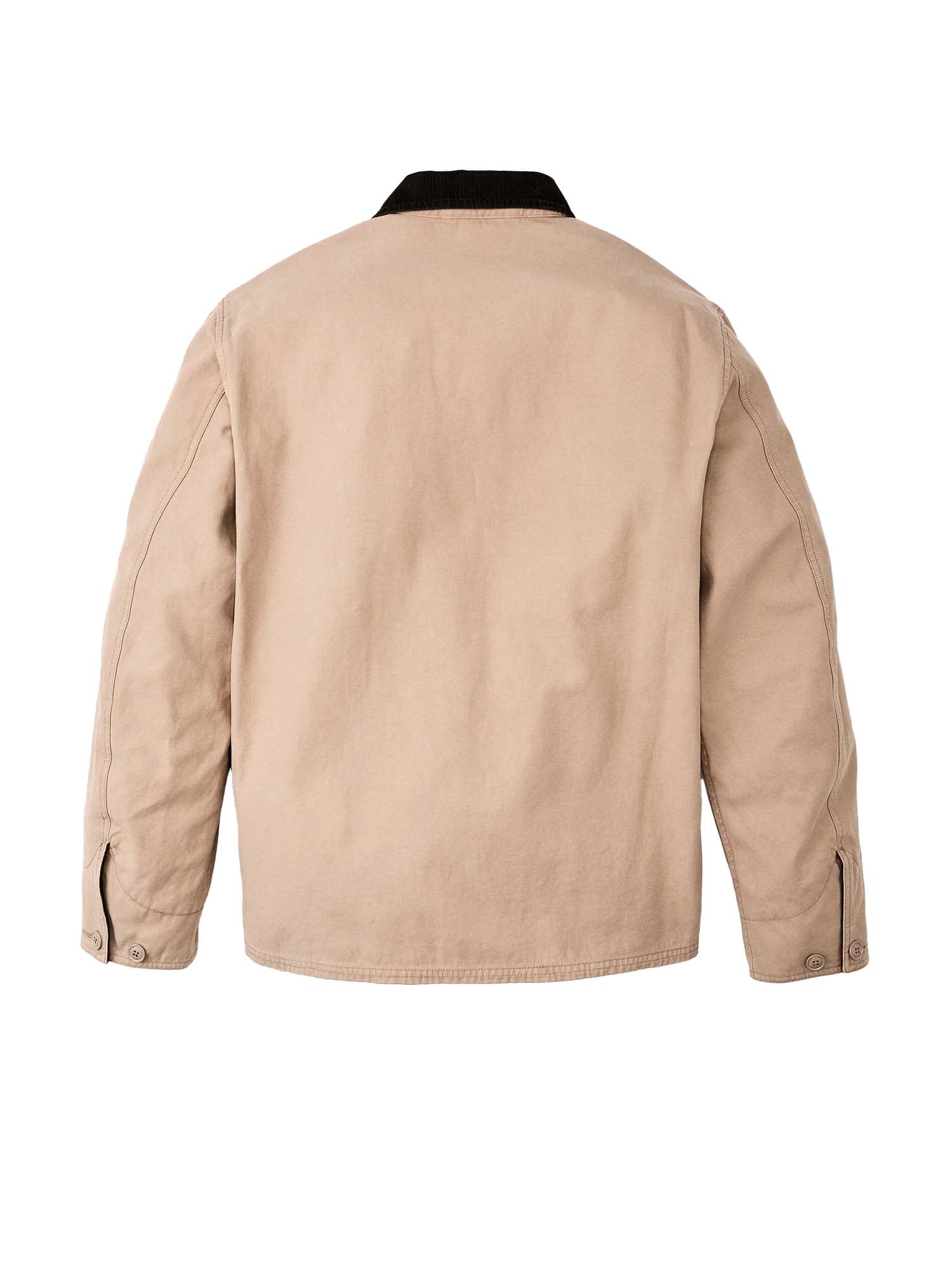 Filson Giacca da Lavoro Chore Coat Beige