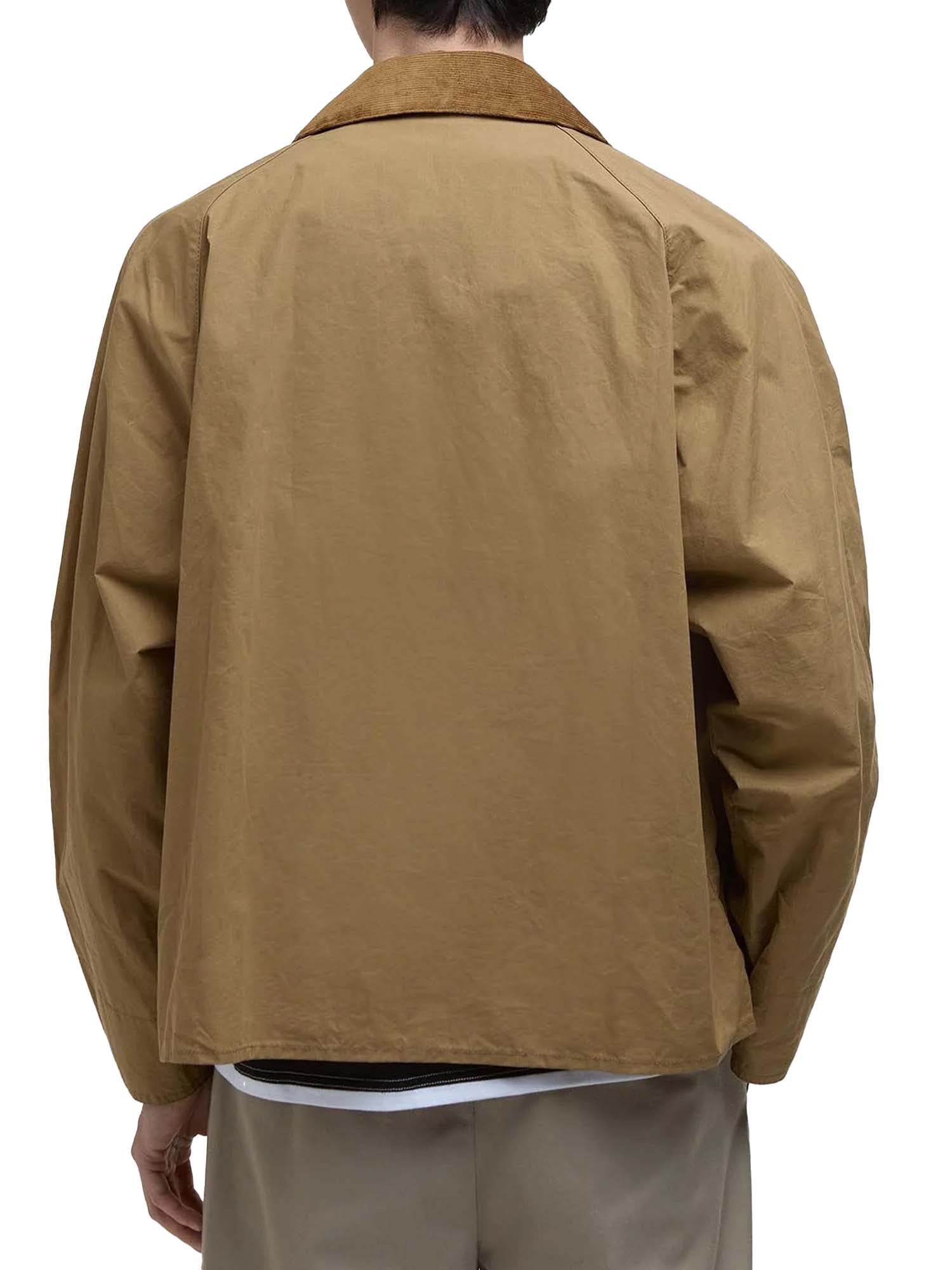 Barbour Giacca casual Transport Beige