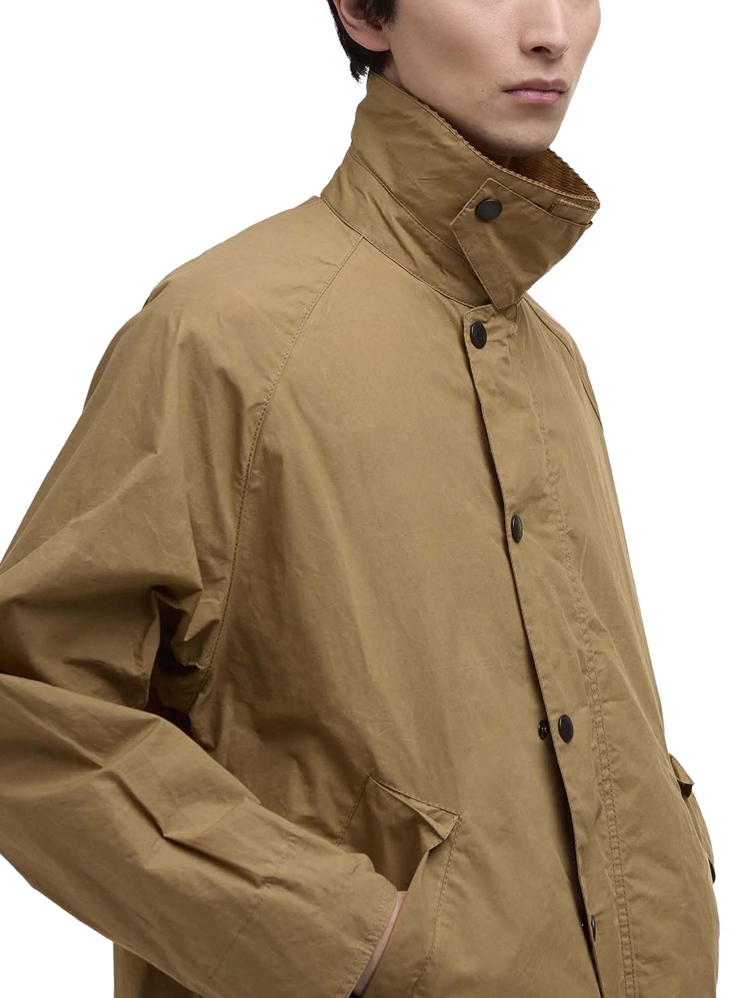 Barbour Giacca casual Transport Beige