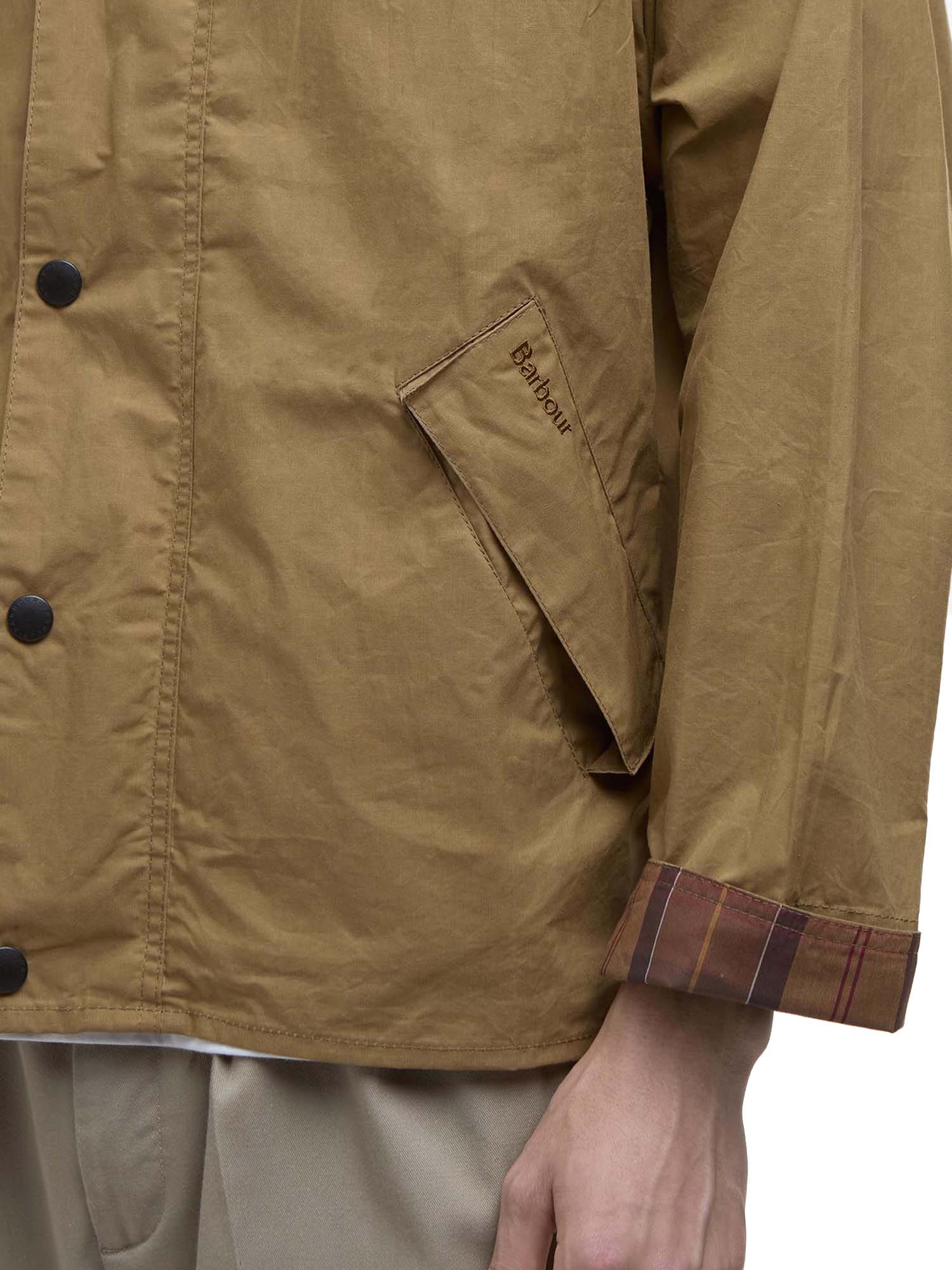 Barbour Giacca casual Transport Beige