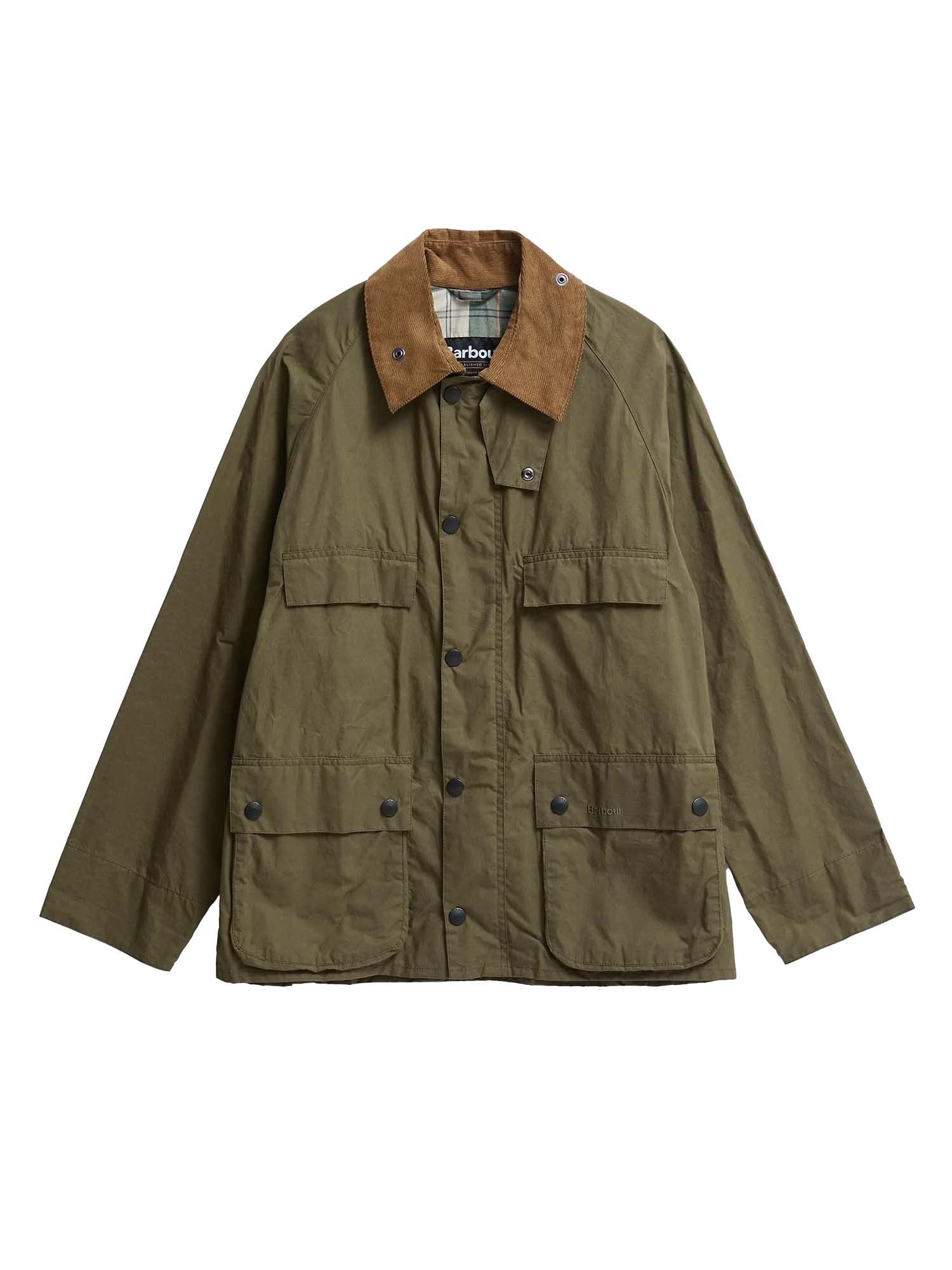 Barbour Sugarlump Bedale Casual Jacket Prezzo - Banana Benz