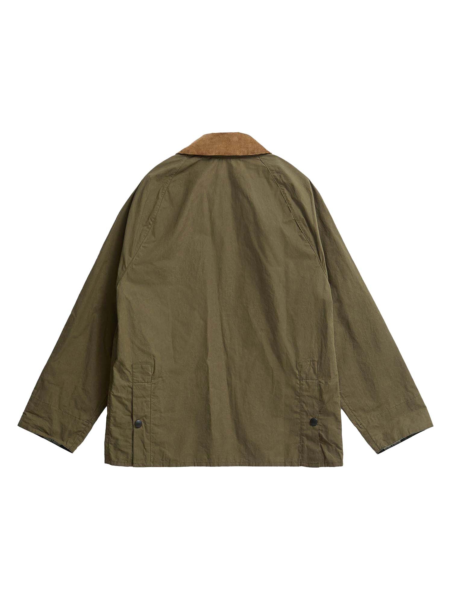 Barbour Giacca casual Sugarlump Bedale Verde