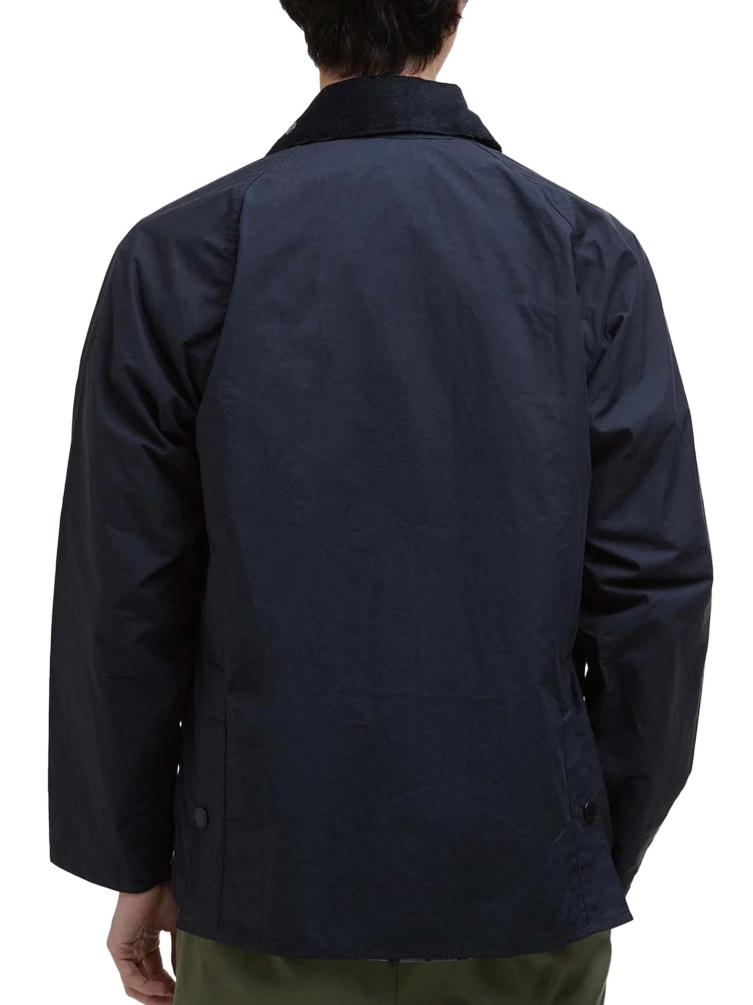 Barbour Giacca casual Sugarlump Bedale Blu