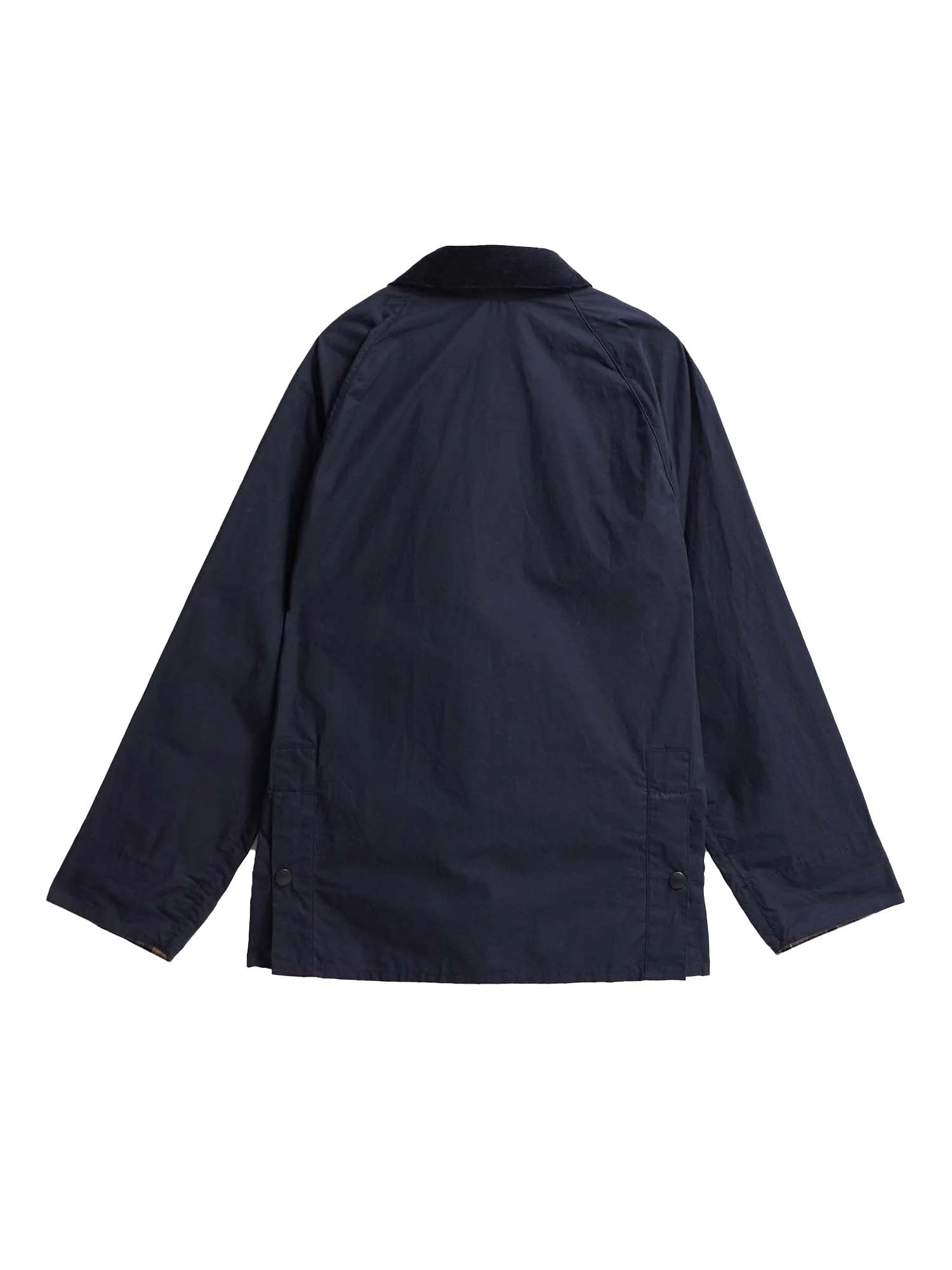 Barbour Giacca casual Sugarlump Bedale Blu