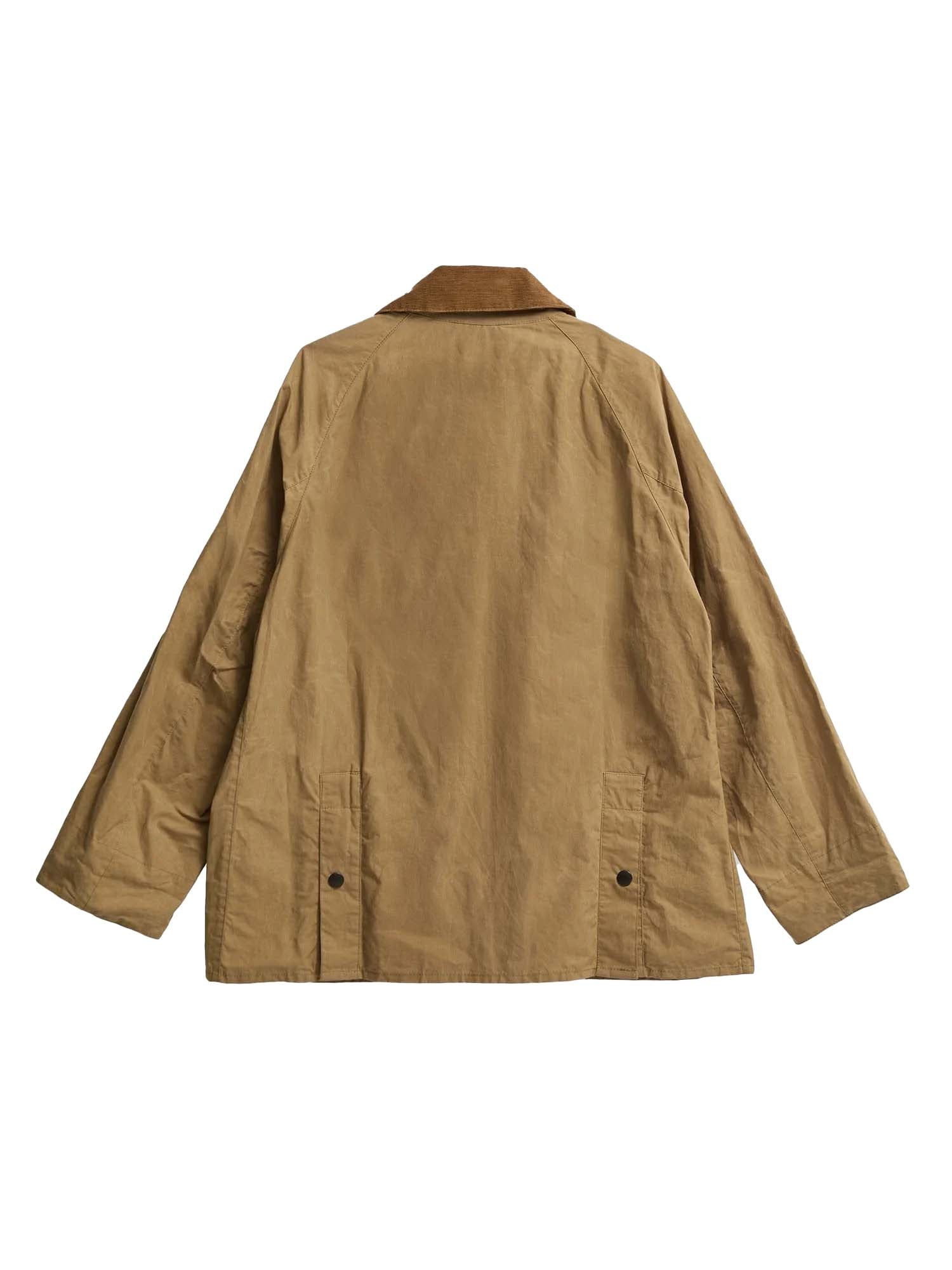 Barbour Bedale Oversized Casual Jacket Prezzo - Banana Benz