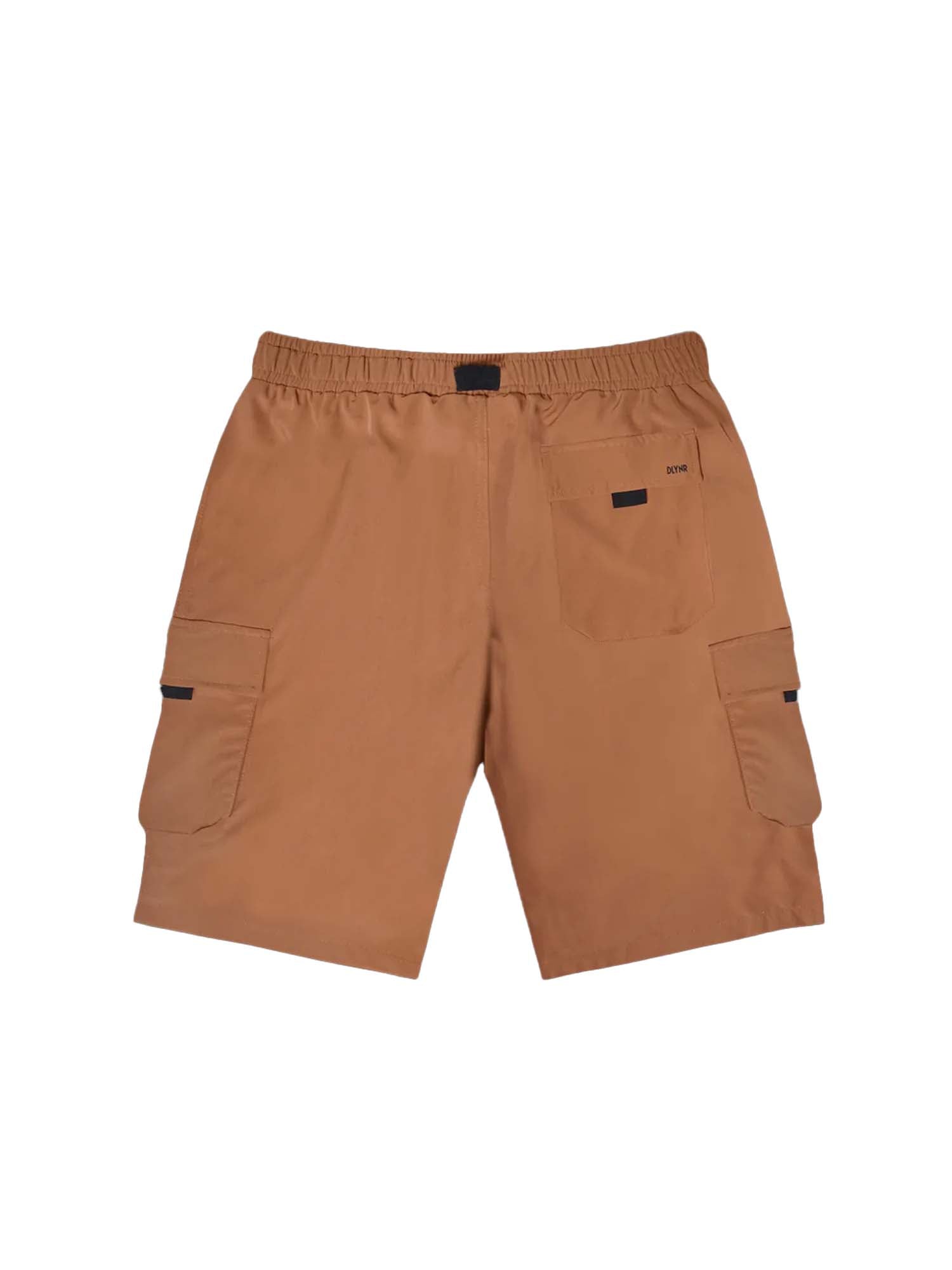 Dolly Noire Techno Shorts Cargo Beige