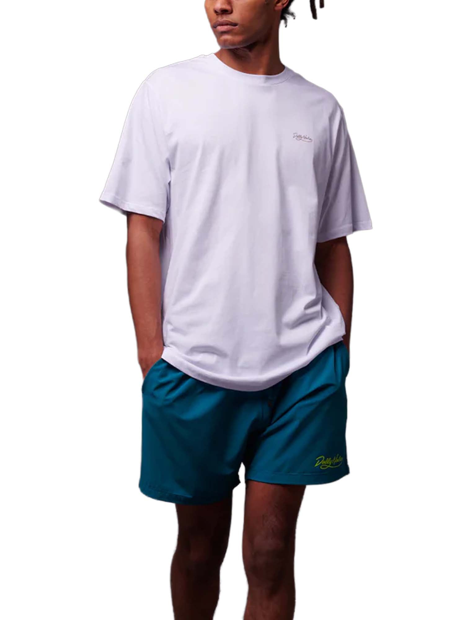 Dolly Noire Asso Di Spade Tee Bianco