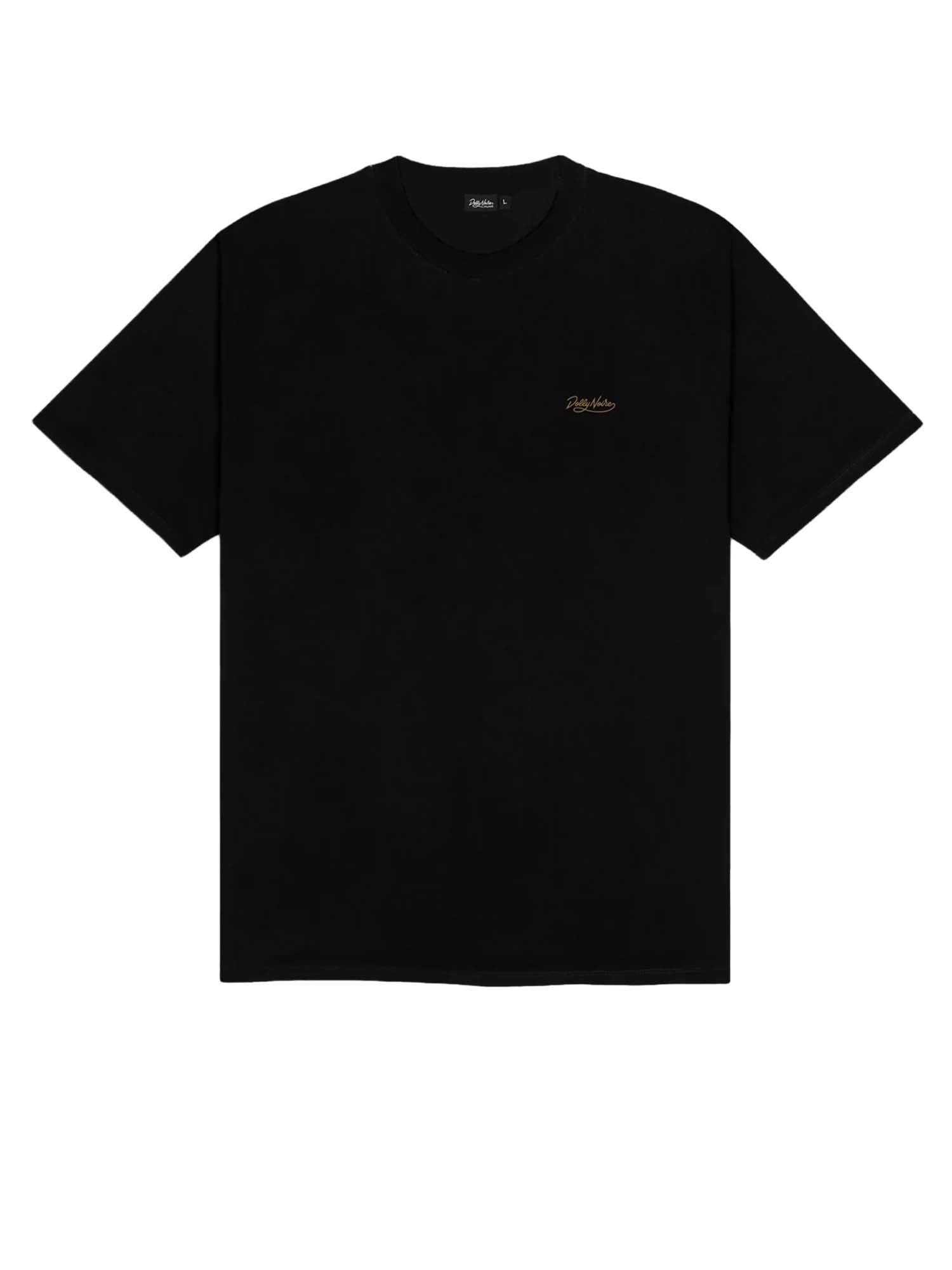 Dolly Noire Asso Di Bastoni Tee Nero