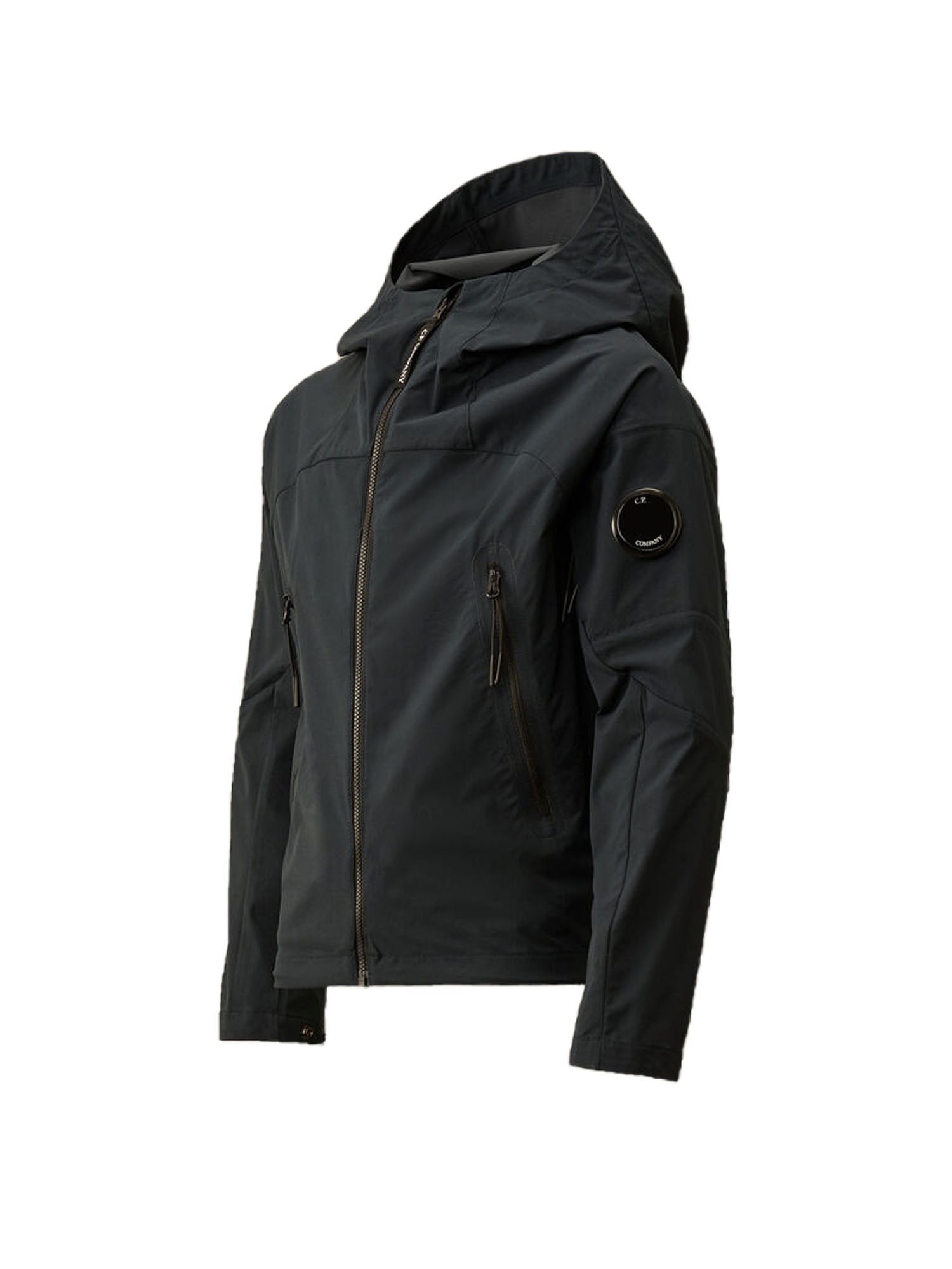 C.p. Company Giubbino Bambino Nero