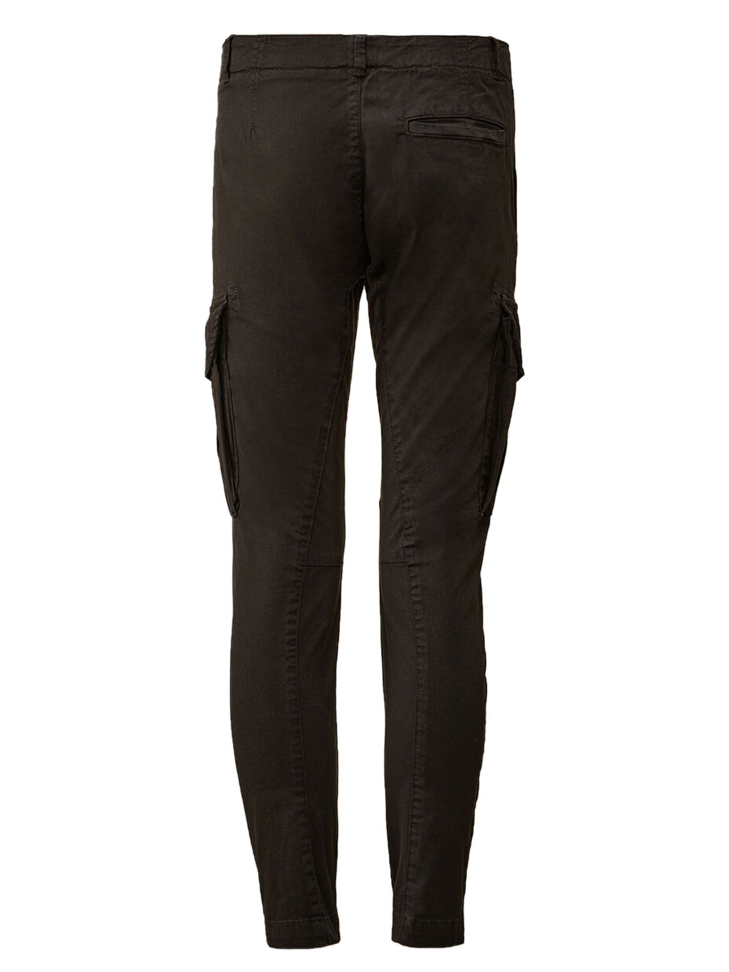 C.p. Company Pantalone Lungo Bambino Nero