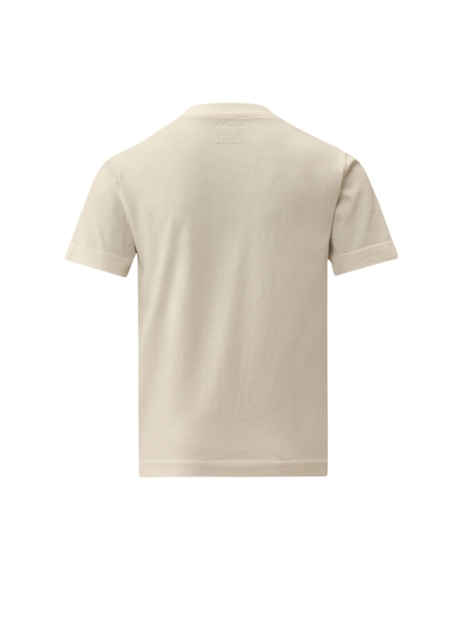 C.p. Company T-shirt Bambino Bianco