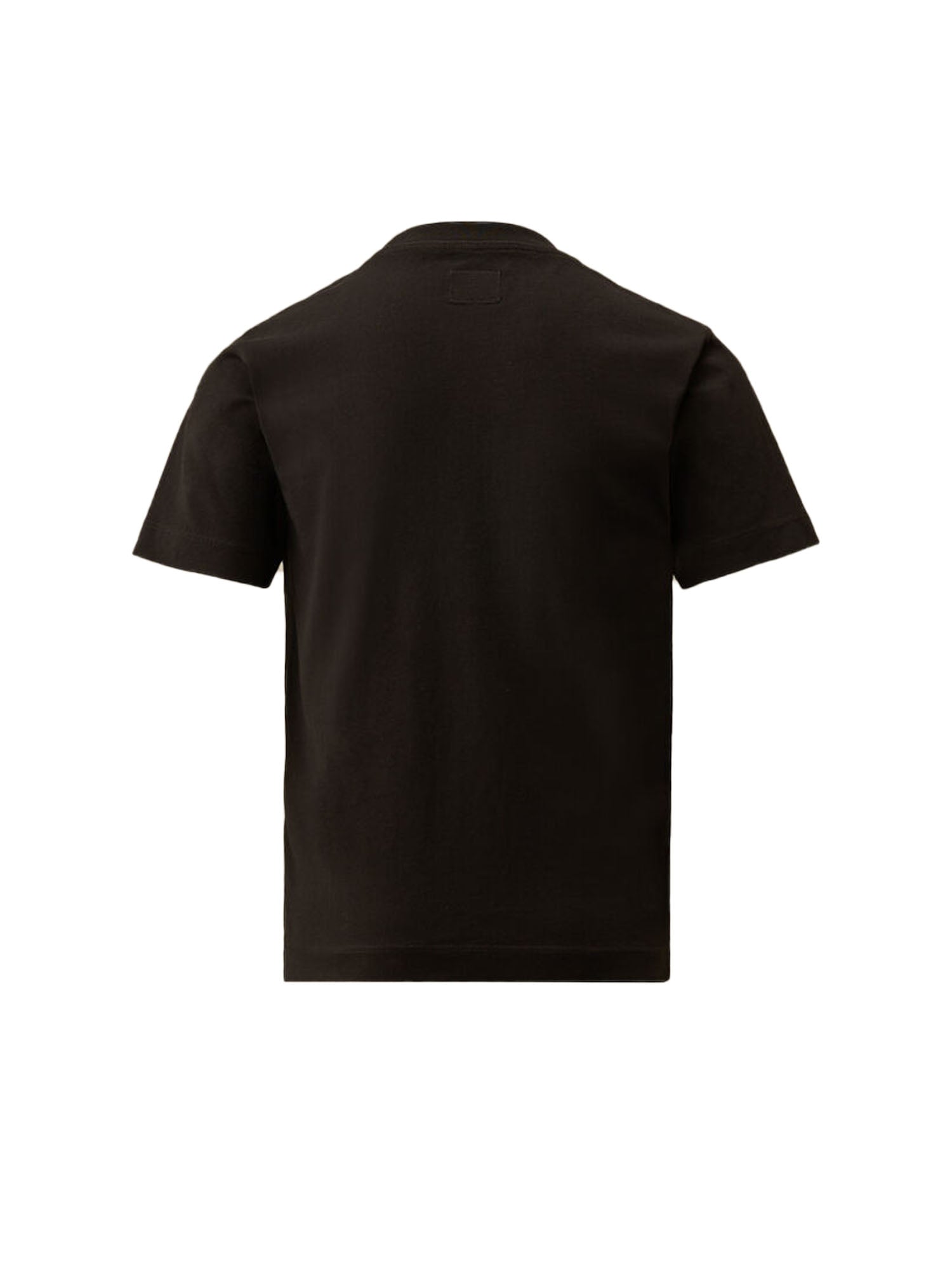 C.p. Company T-shirt Bambino Nero