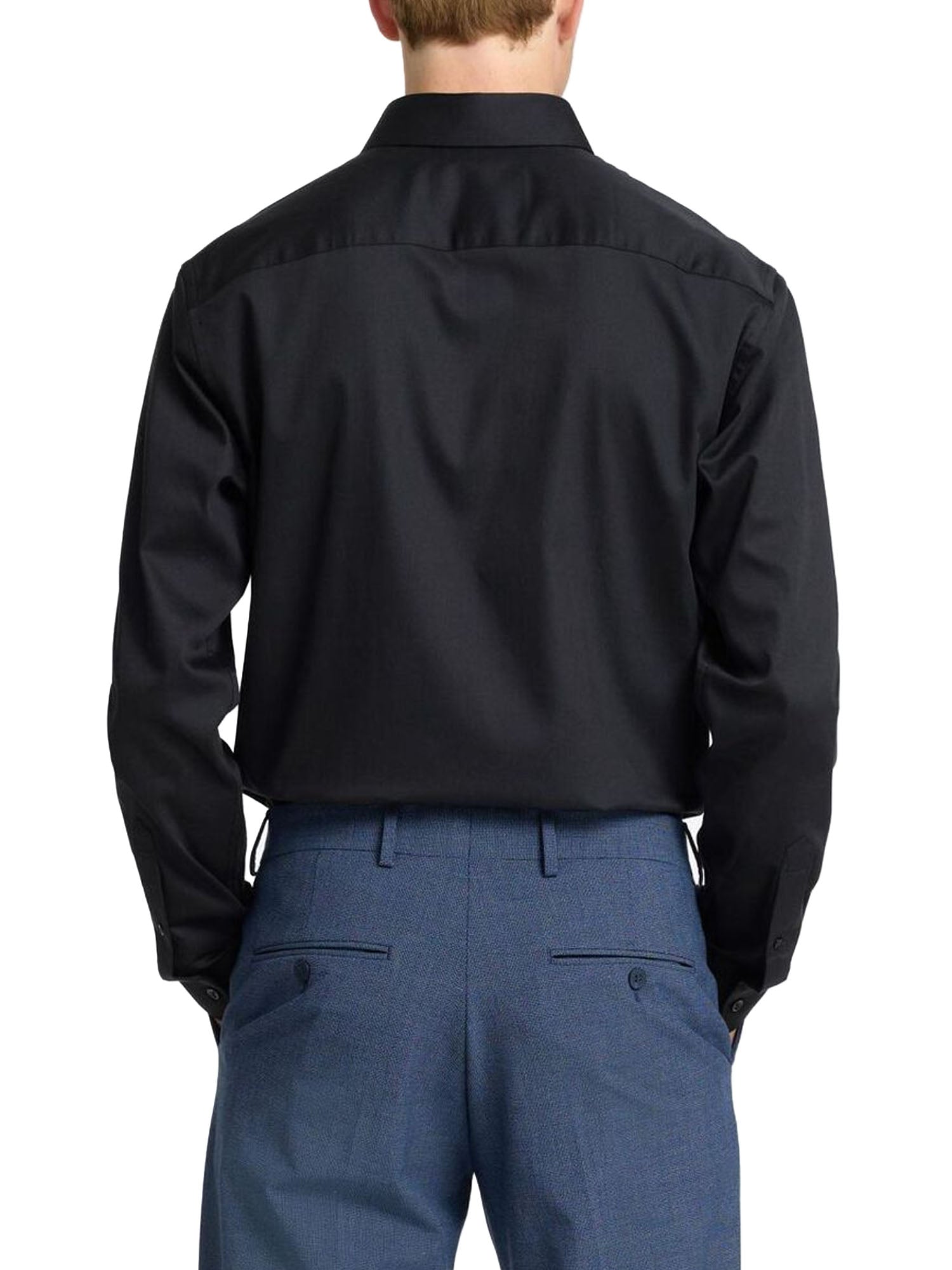 Selected Slhslim Performance Camicia Nero