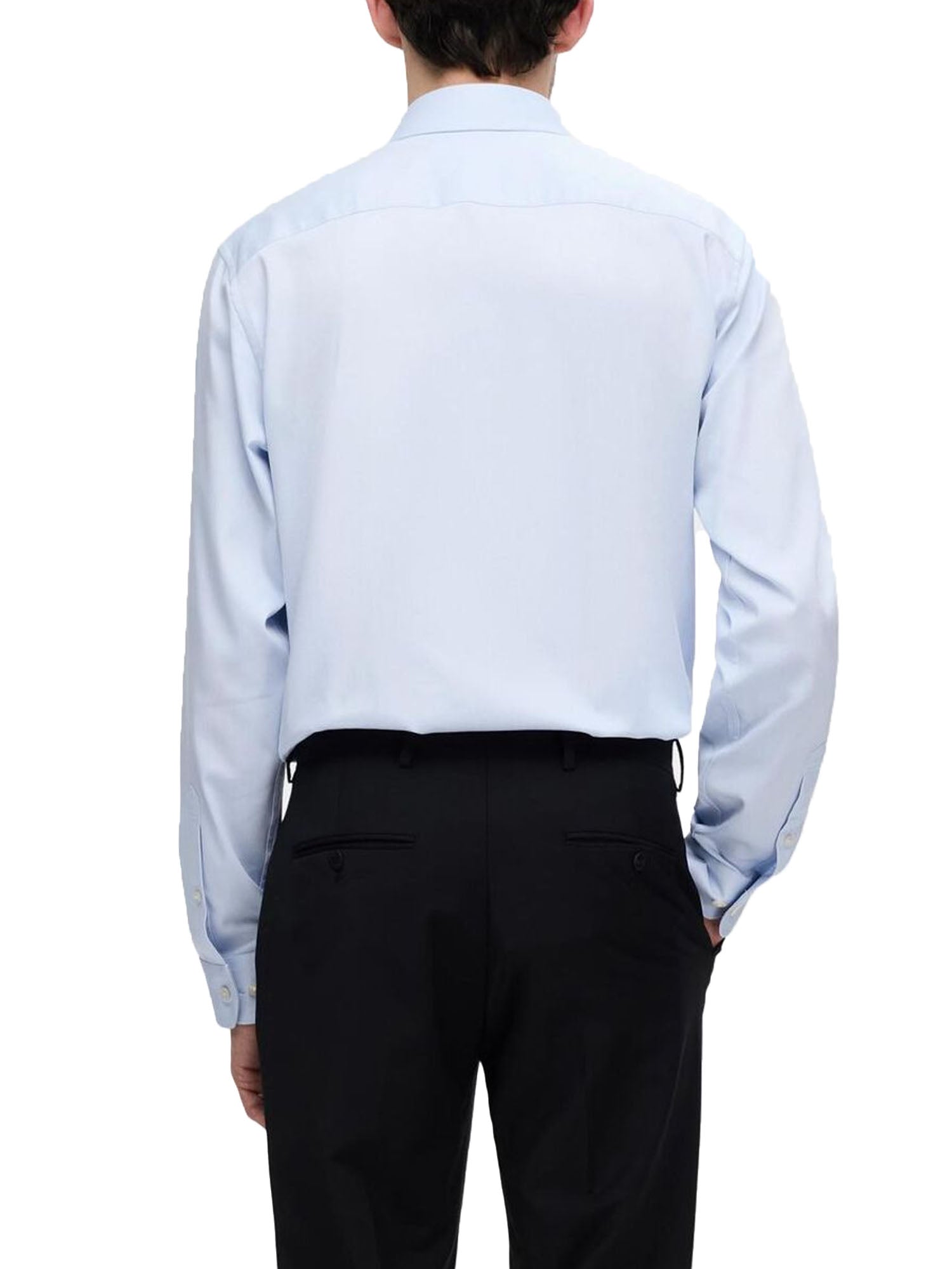 Selected Slhslim Performance Camicia Azzurro