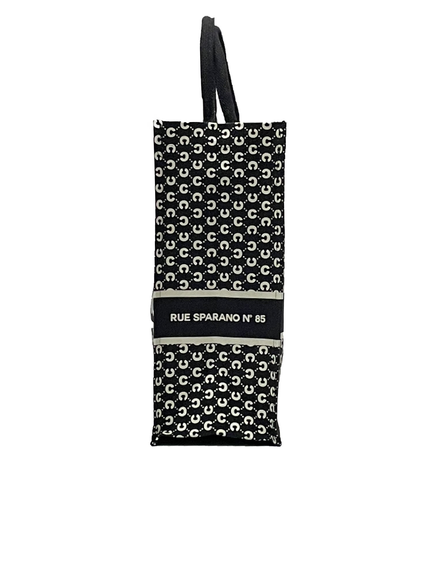 Culpado Borsa Icon Lux Culpado Nero