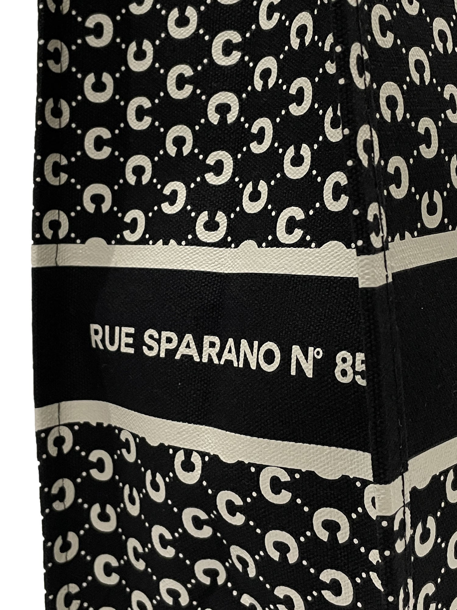 Culpado Borsa Icon Lux Culpado Nero