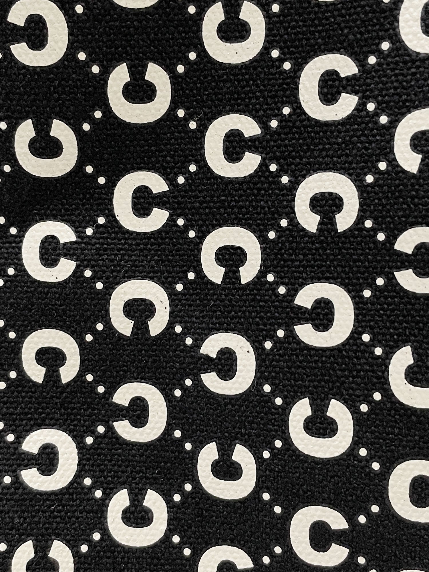 Culpado Borsa Icon Lux Culpado Nero