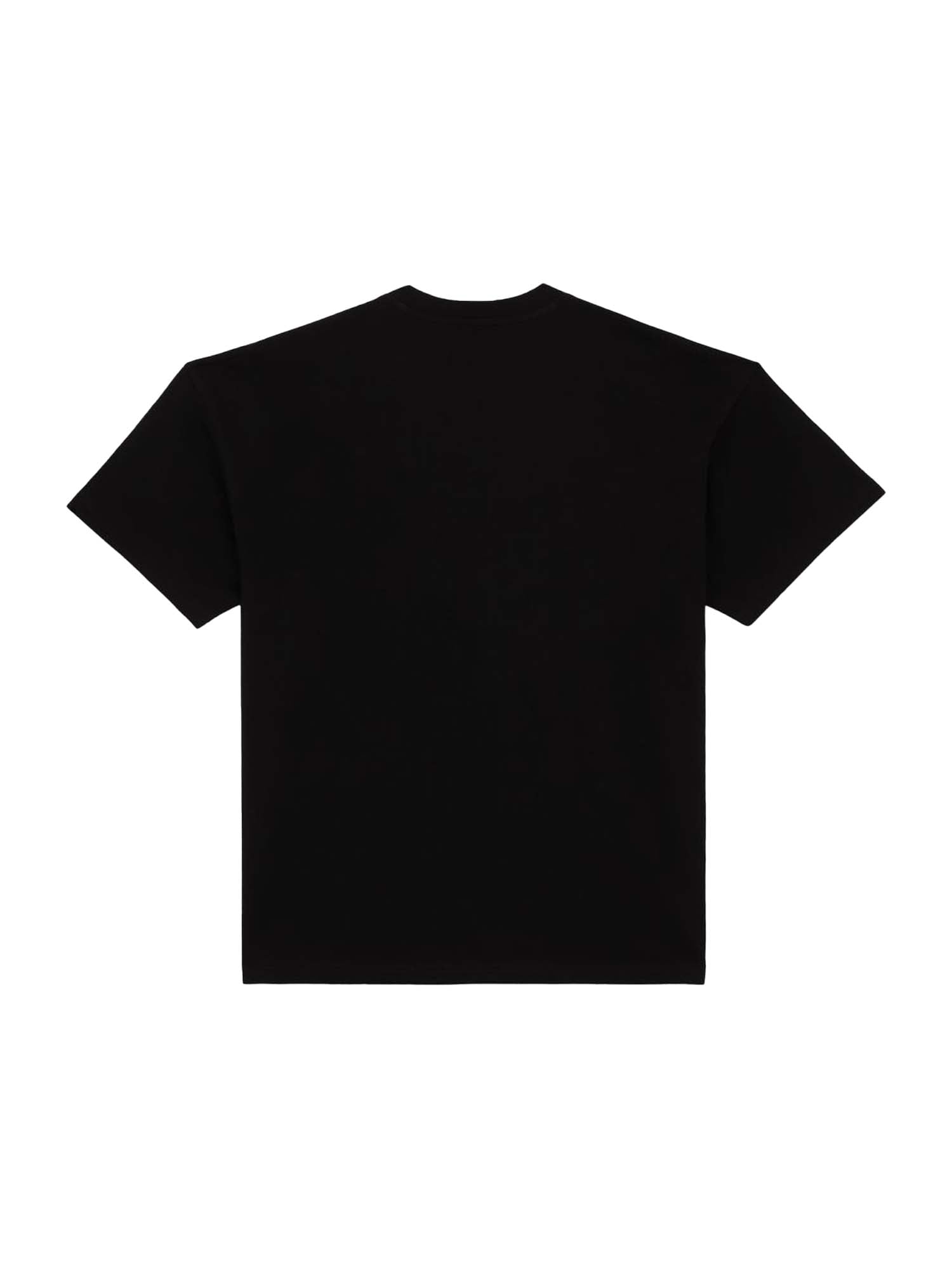 Dickies T-Shirt Enterprise A Maniche Corte Nero