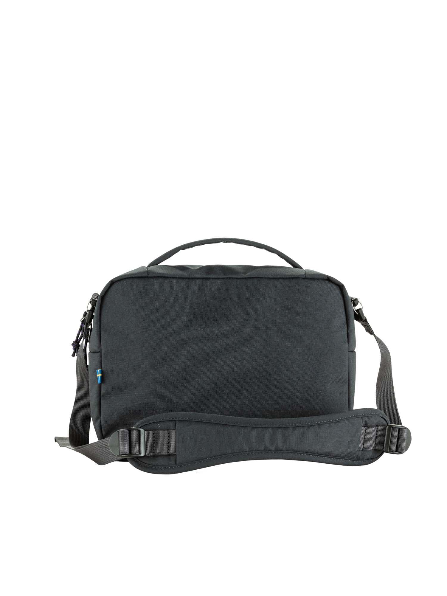 Fjallraven Borsa a tracolla Vardag 6 Nero