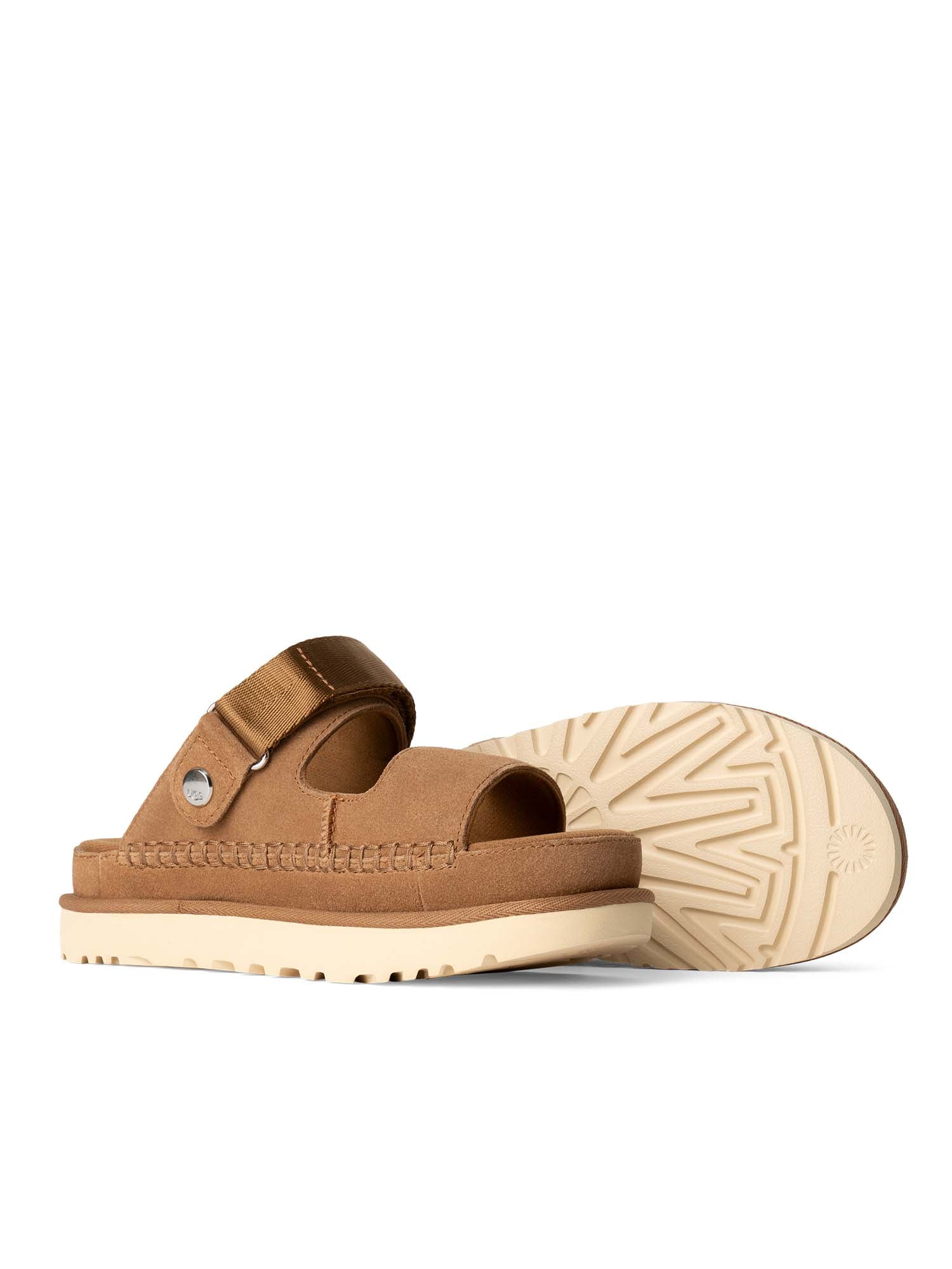 Ugg Goldenstar Glide Marrone