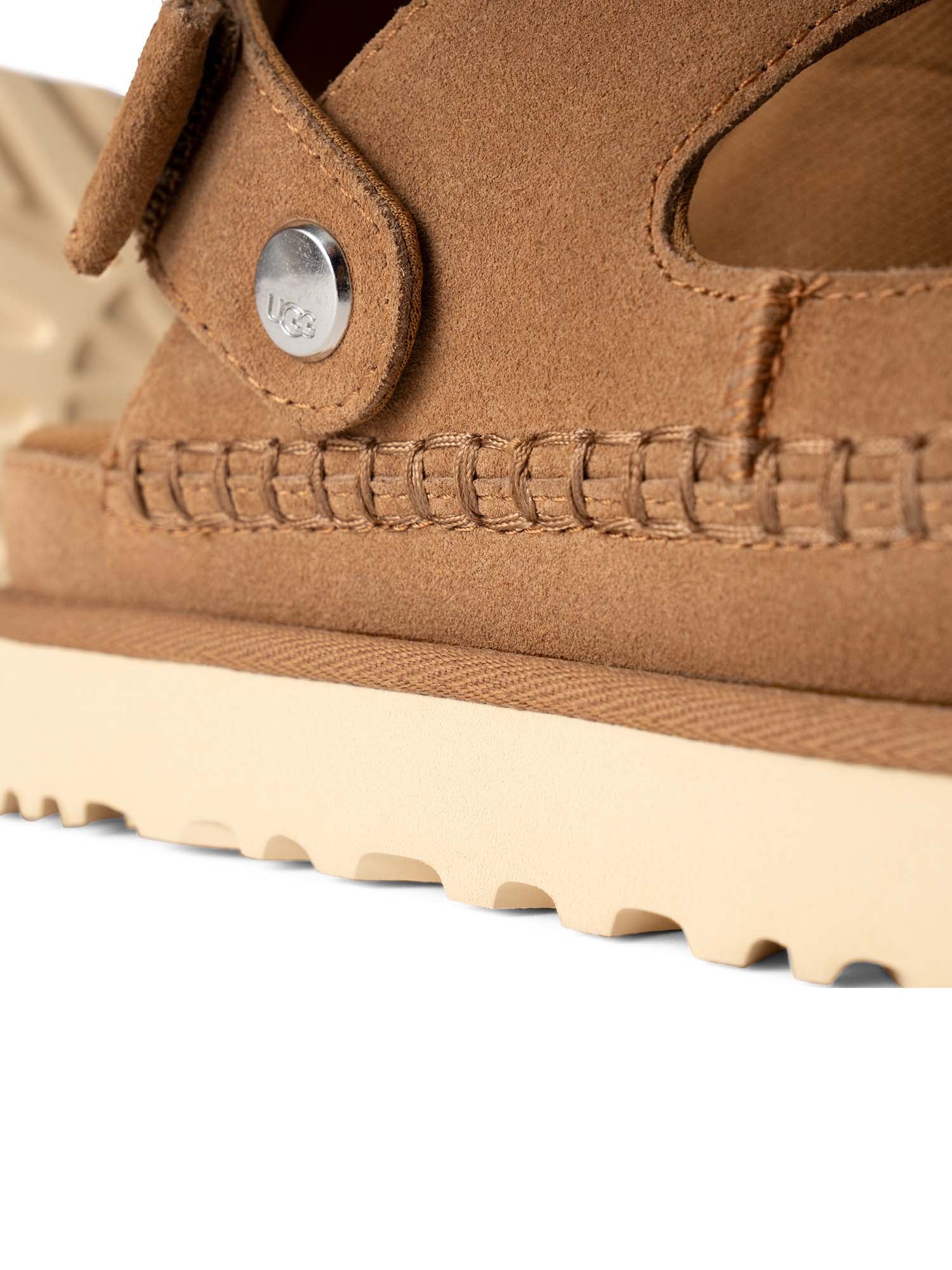 Ugg Goldenstar Glide Marrone