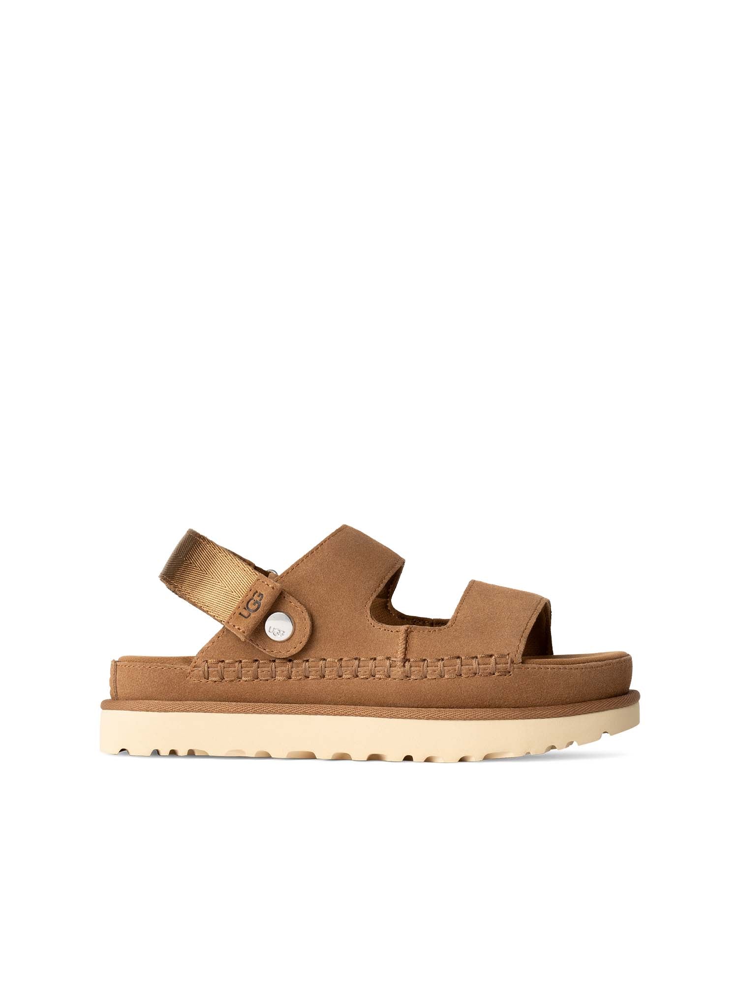 Ugg Goldenstar Glide Marrone