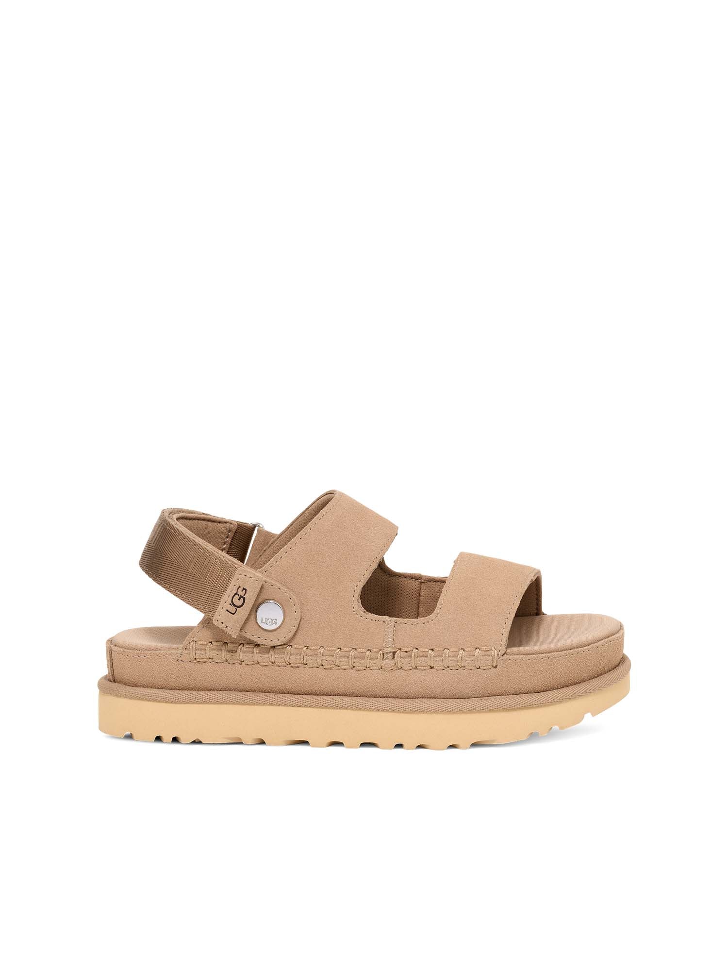Ugg Goldenstar Glide Beige