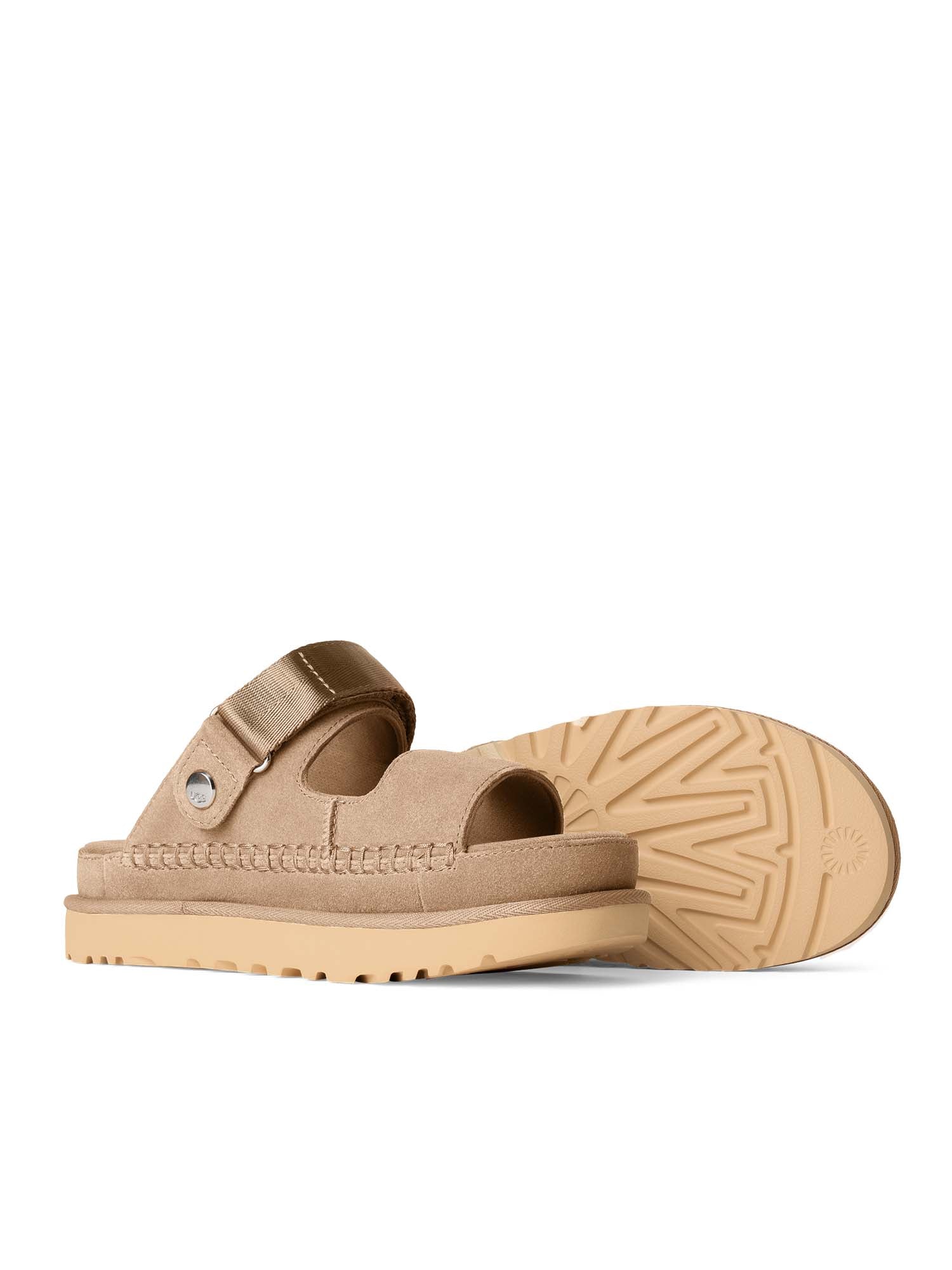 Ugg Goldenstar Glide Beige