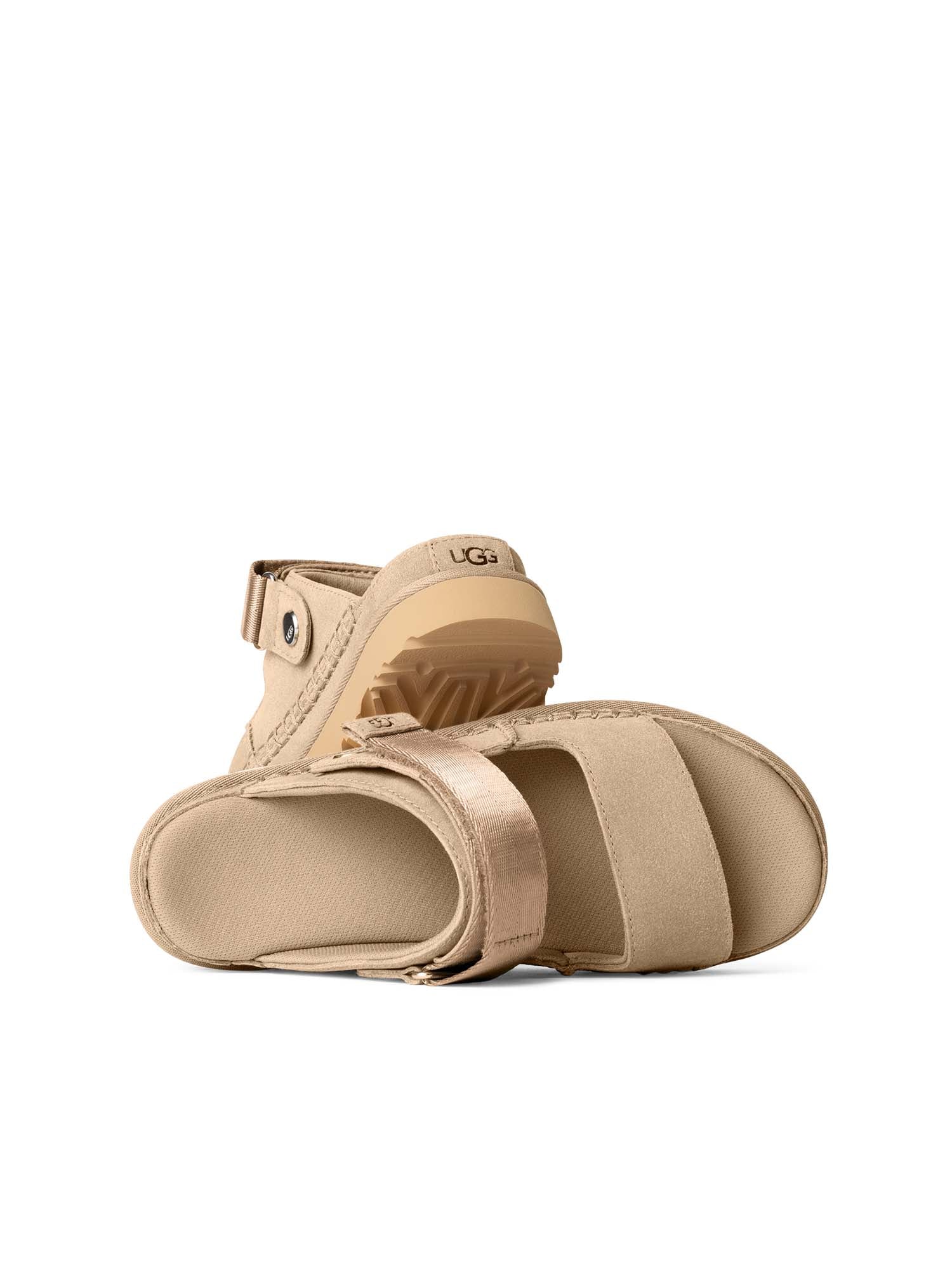 Ugg Goldenstar Glide Beige