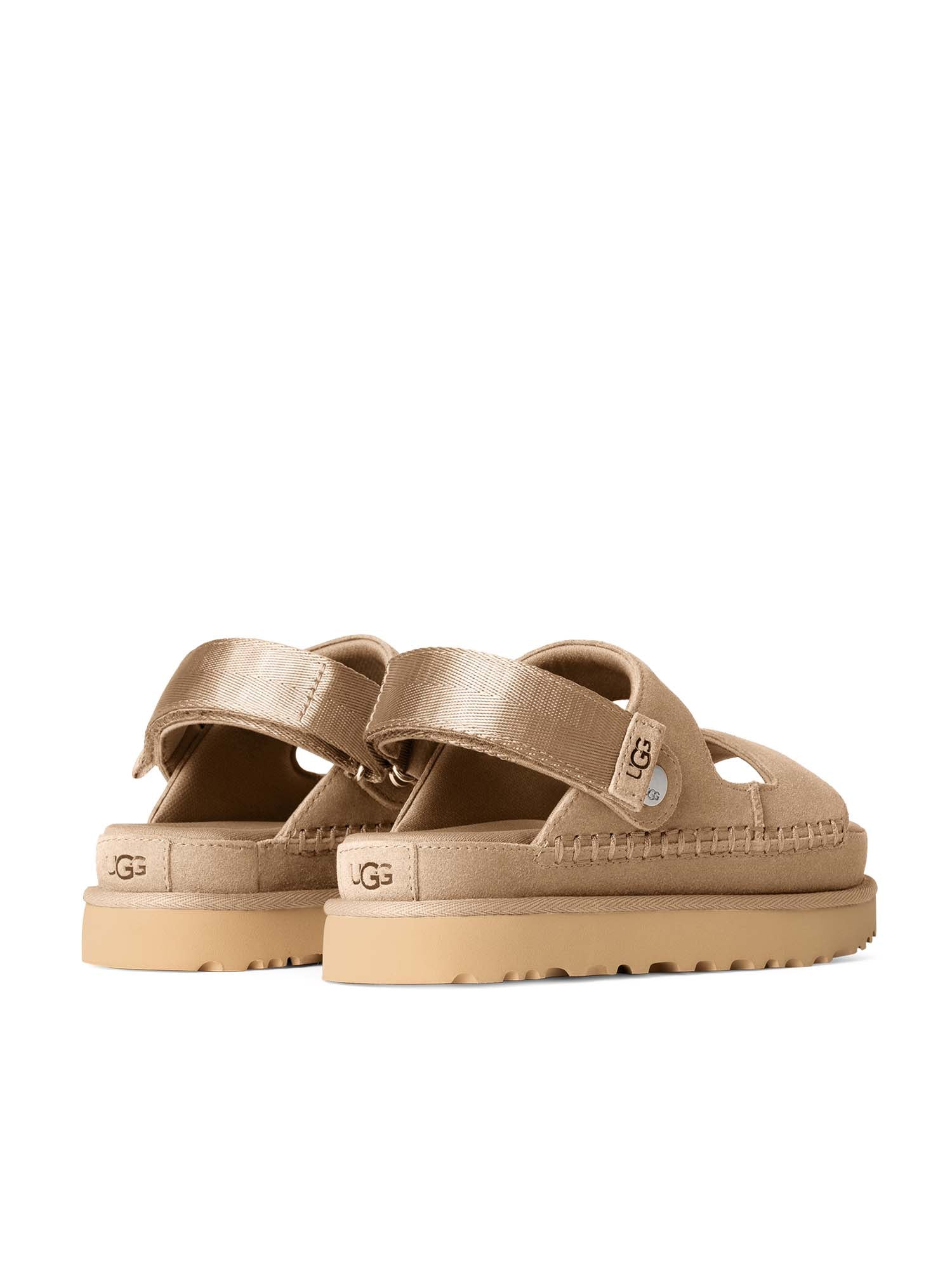 Ugg Goldenstar Glide Beige