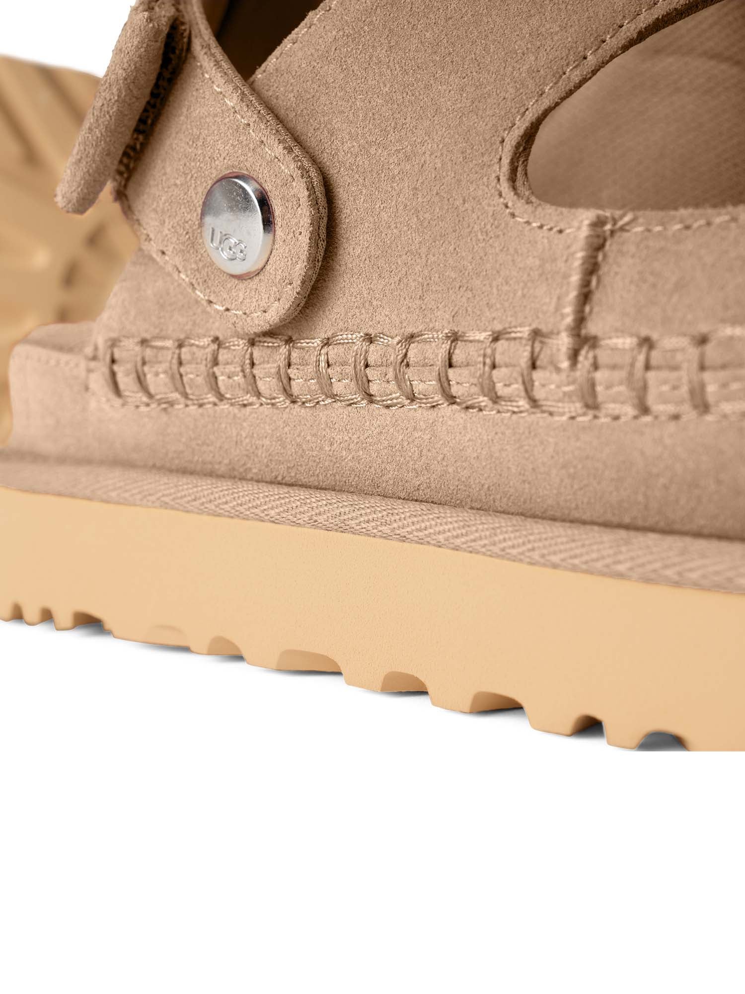 Ugg Goldenstar Glide Beige