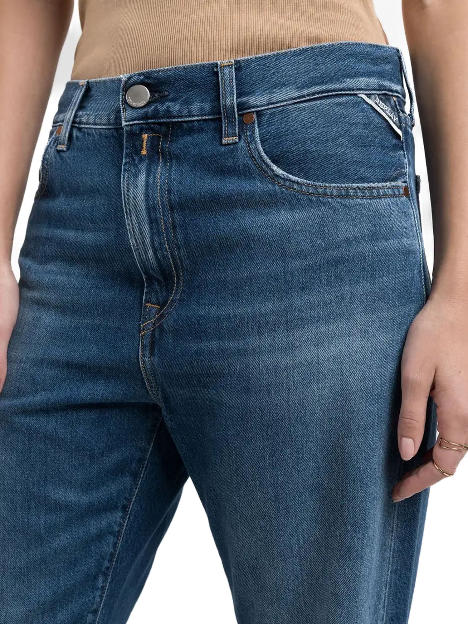 Replay Jeans Becka Blu