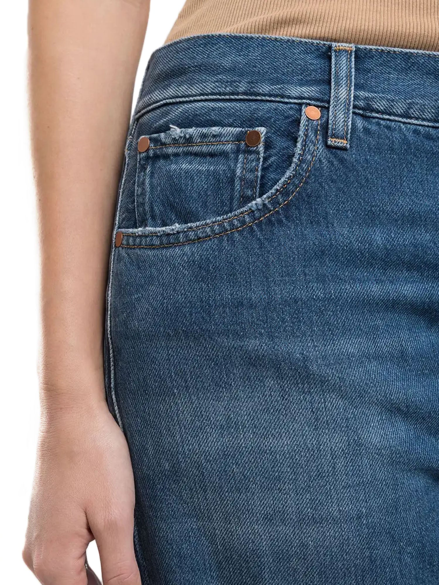 Replay Jeans Becka Blu