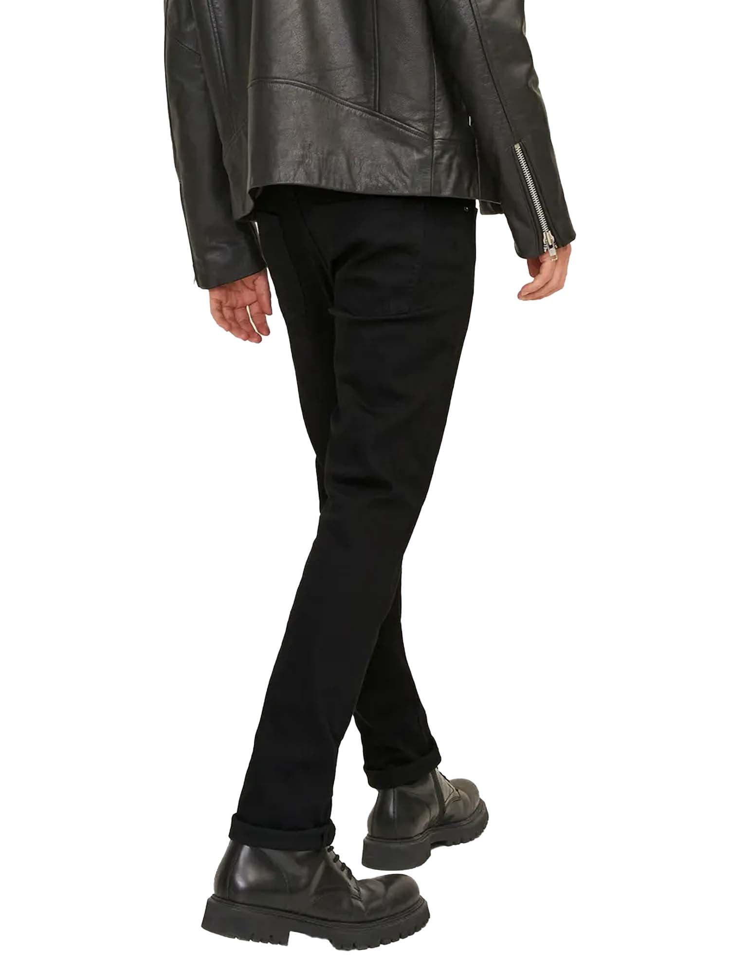 Jack & Jones Jeans Jjiglenn Jjoriginal Cb 816 Noos Nero